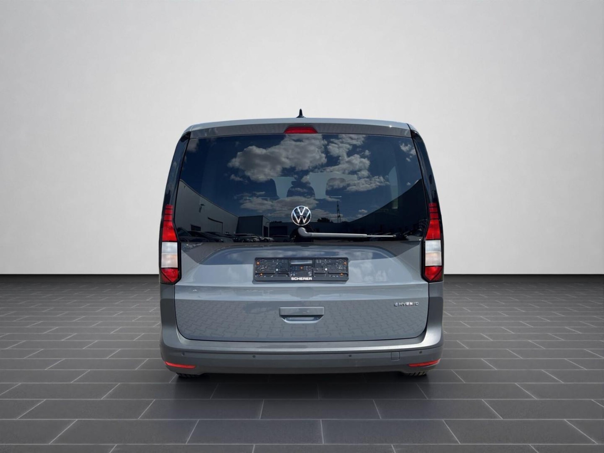 Volkswagen Caddy Basis-Modell