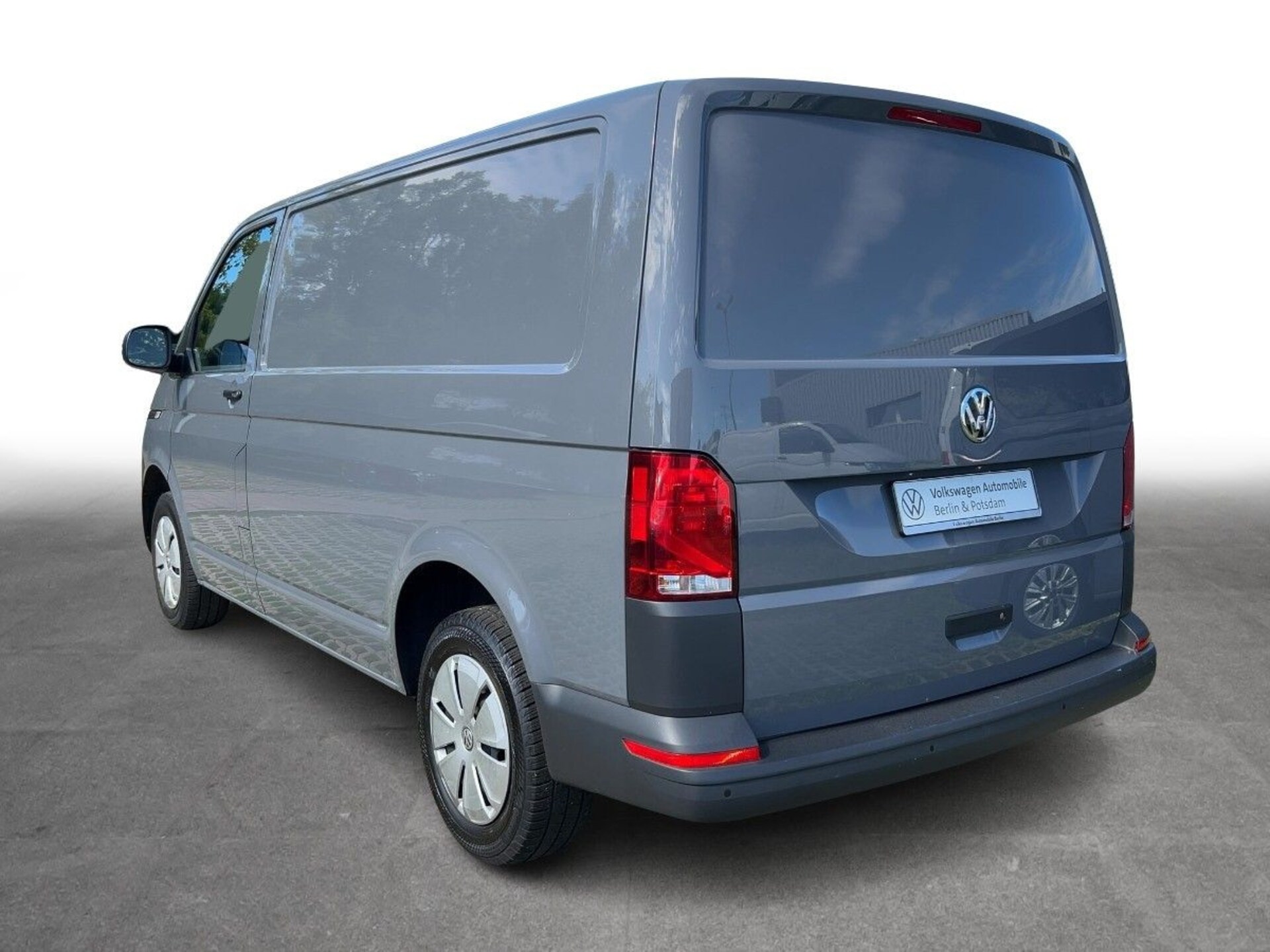 Volkswagen T6.1 Transporter Kasten kurzer Radstand EcoProfi