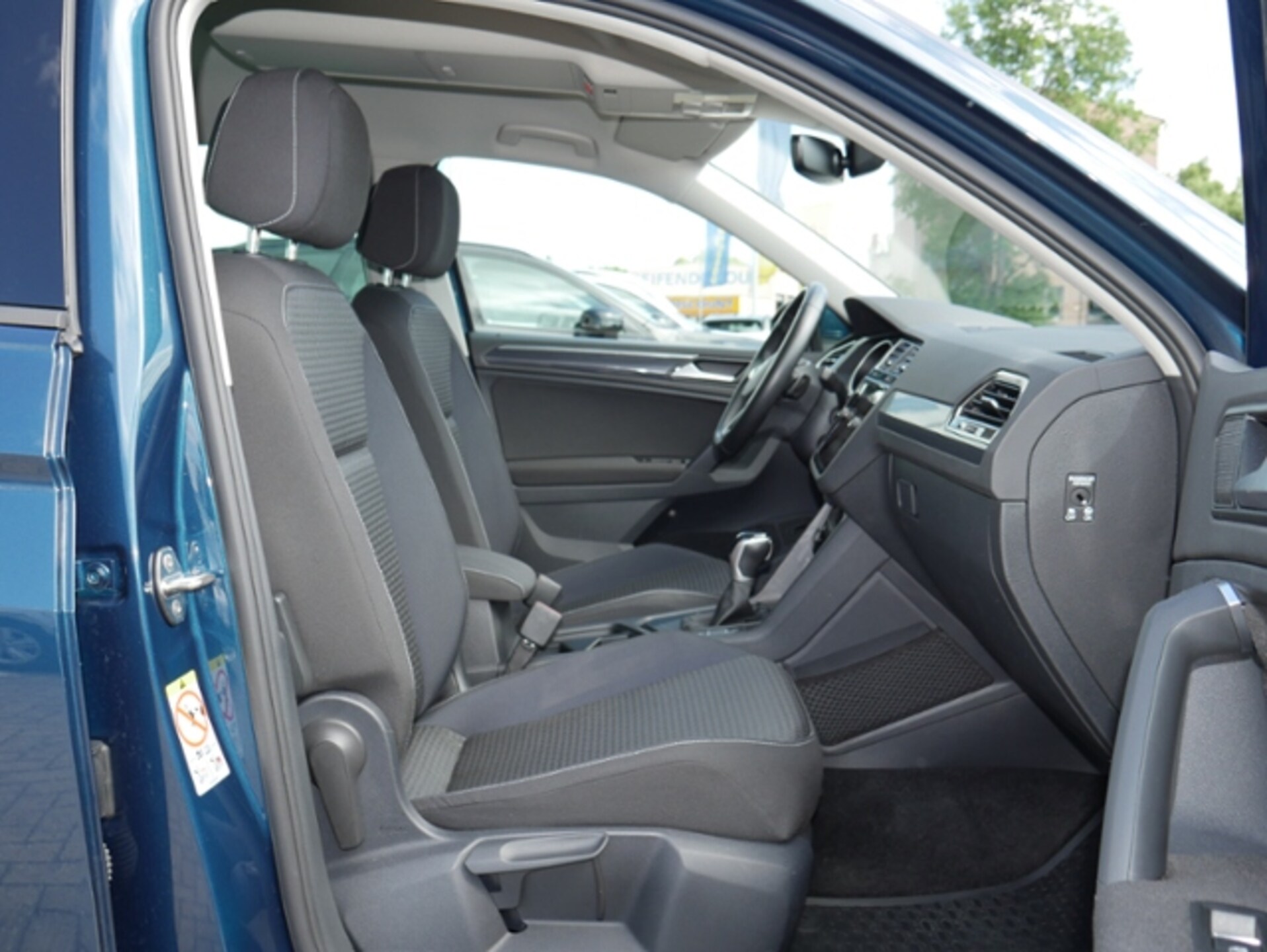 Volkswagen Tiguan United