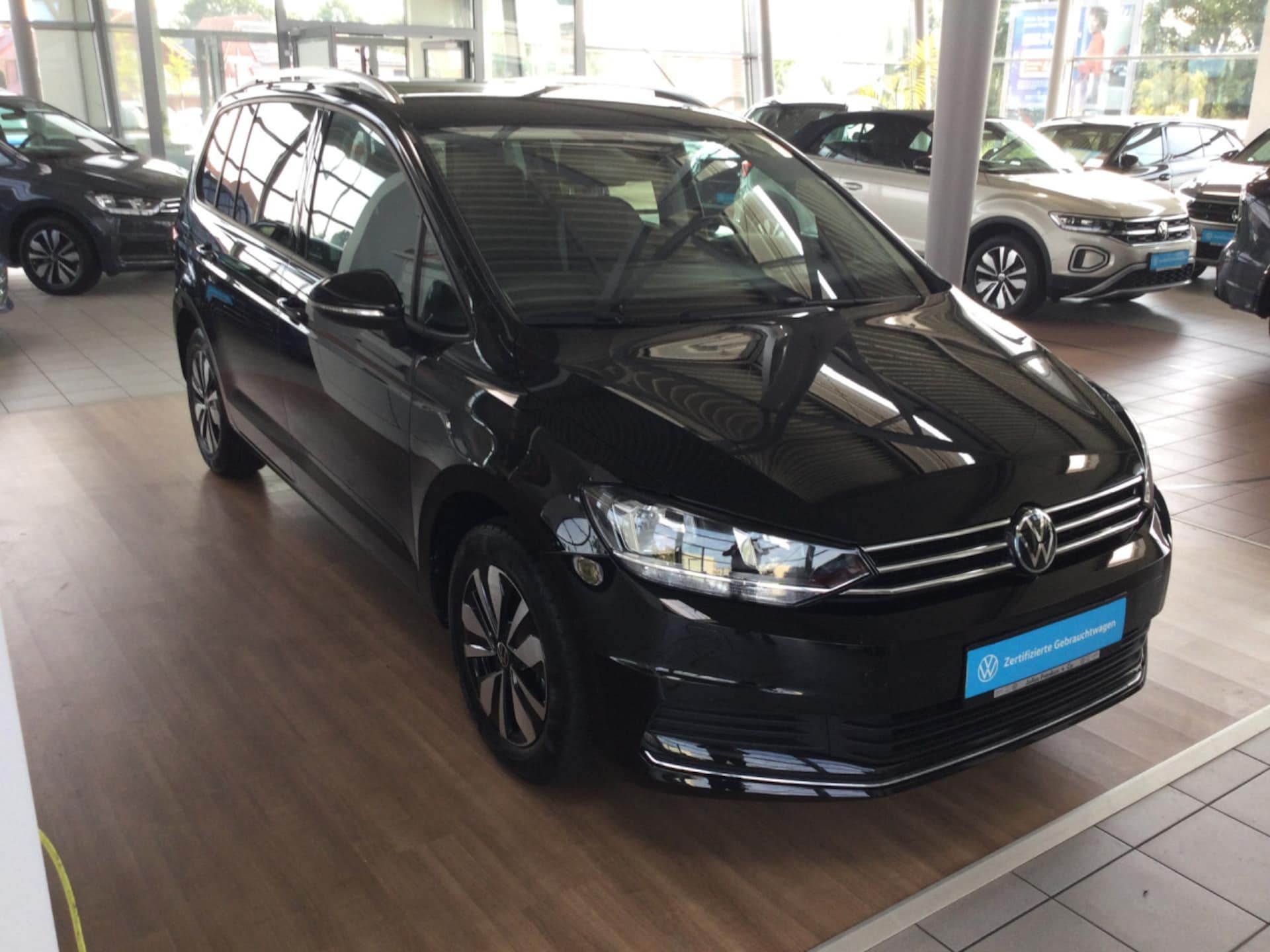 Volkswagen Touran Comfortline