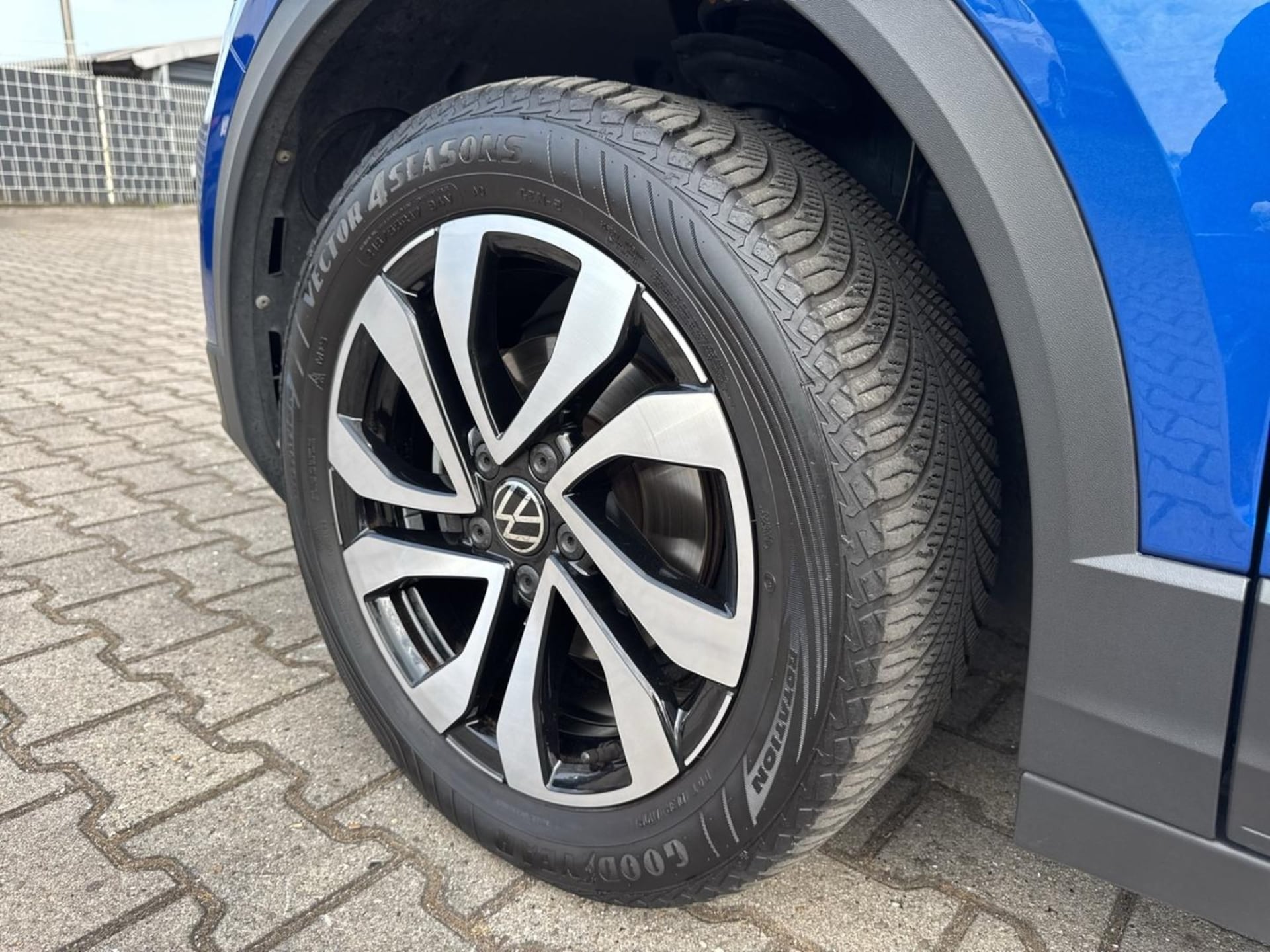 Volkswagen T-Roc Cabriolet Active