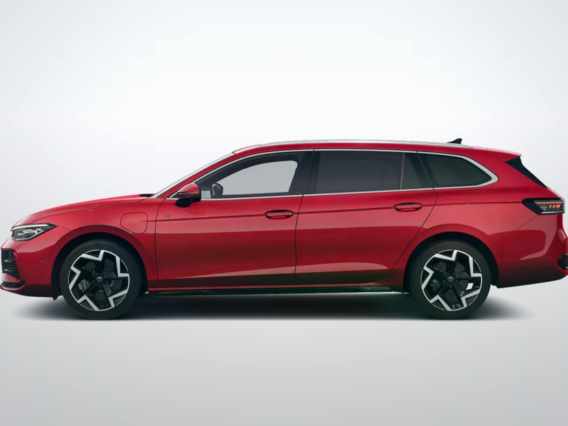 Volkswagen Passat R-Line