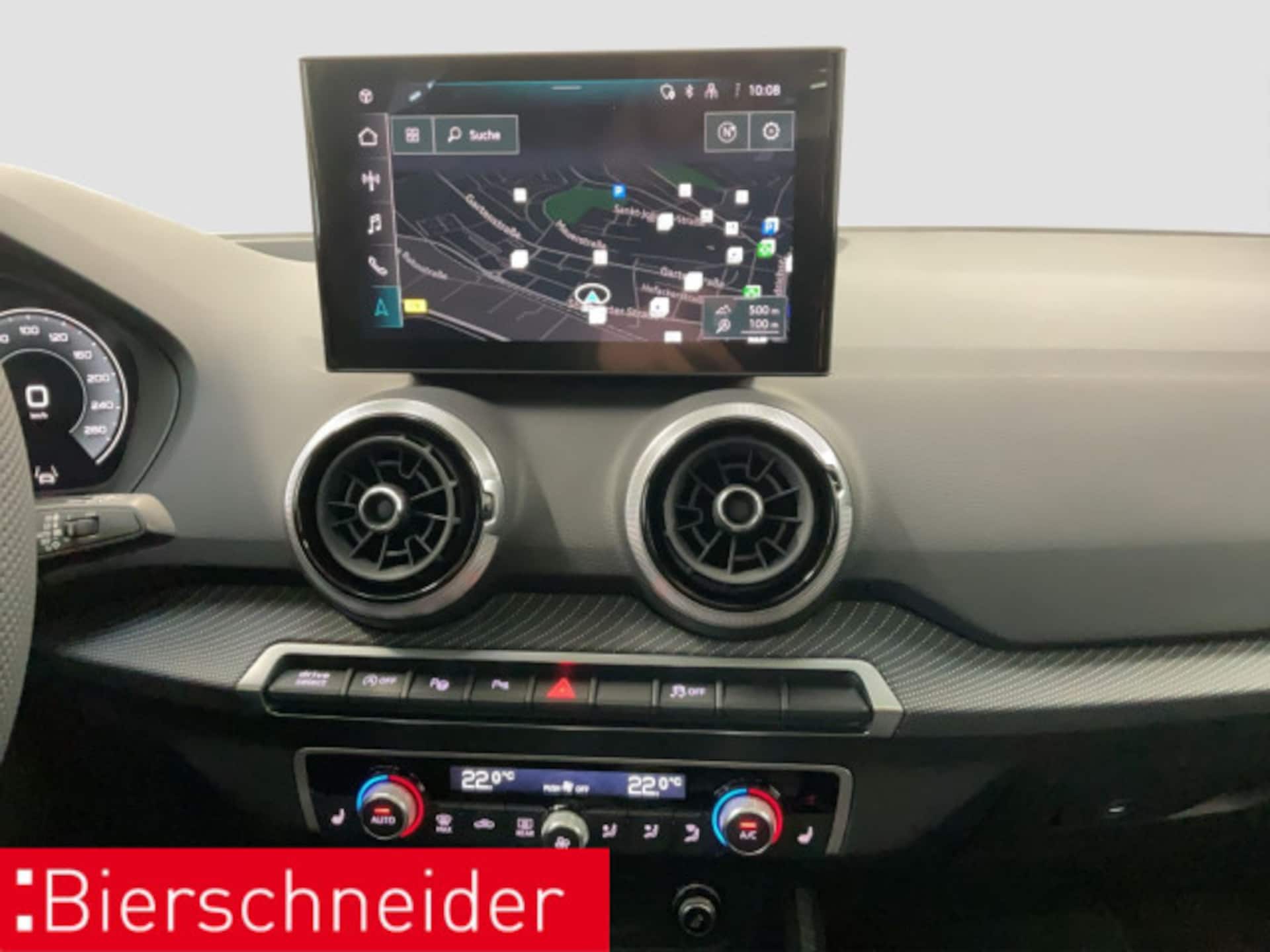 Audi Q2 S line