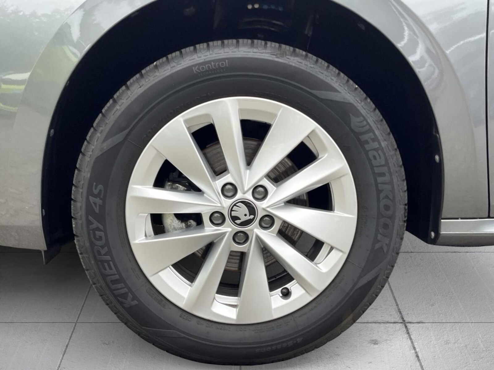 Škoda Kamiq – Bild 8