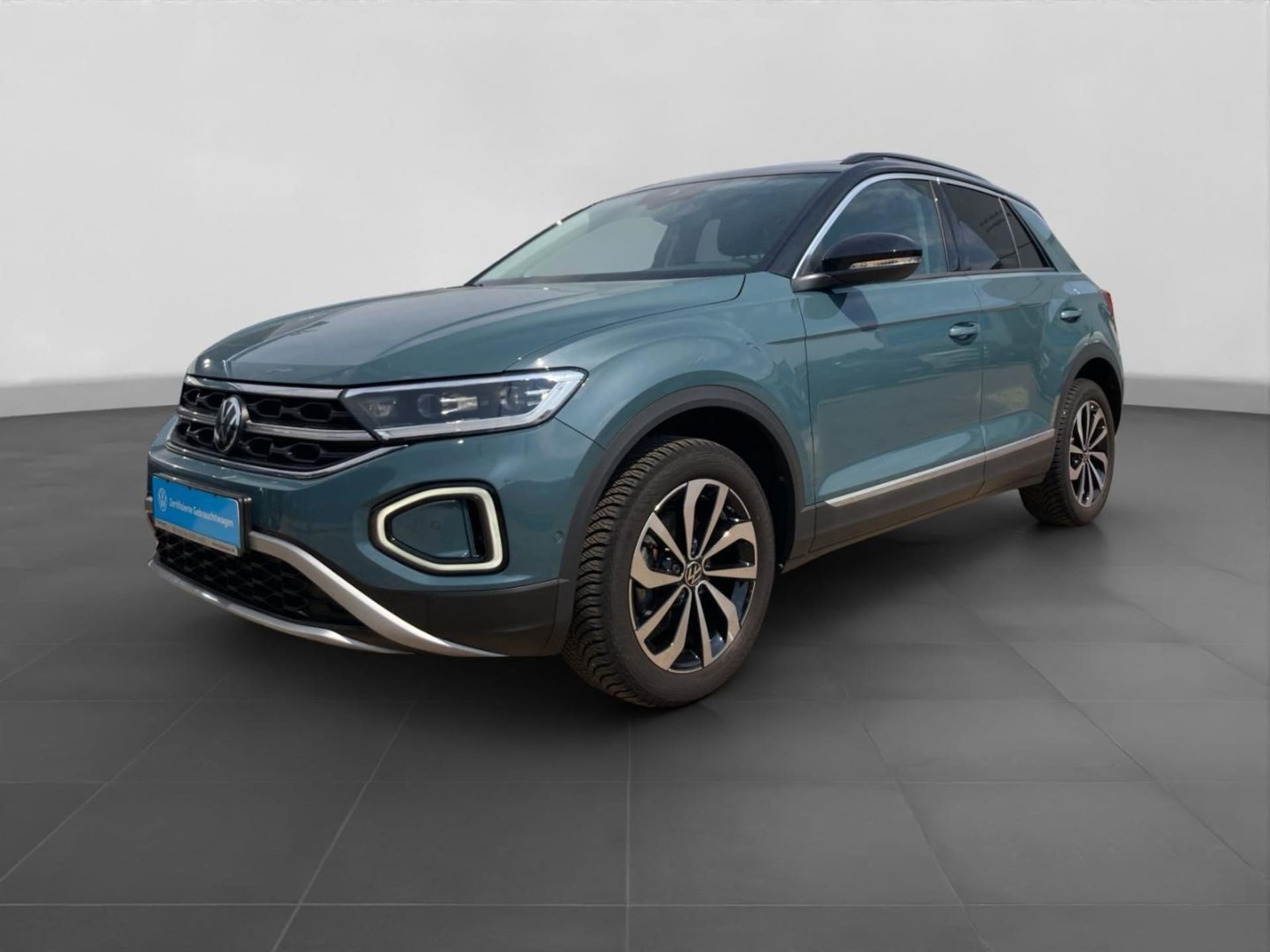 Volkswagen T-Roc Style