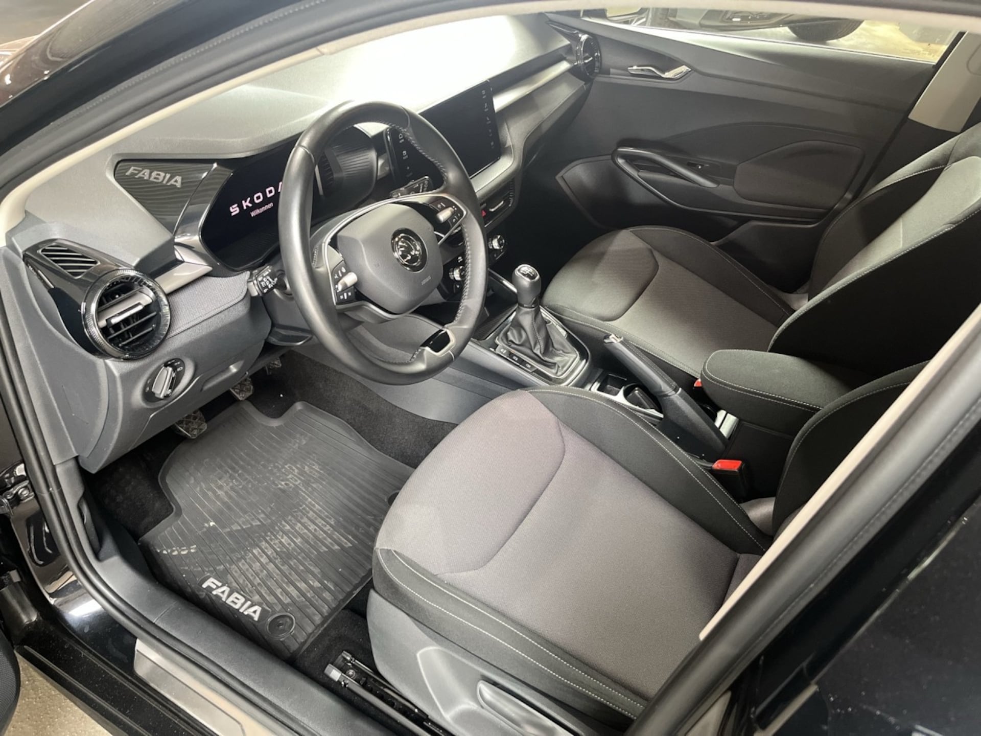 Skoda Fabia Drive