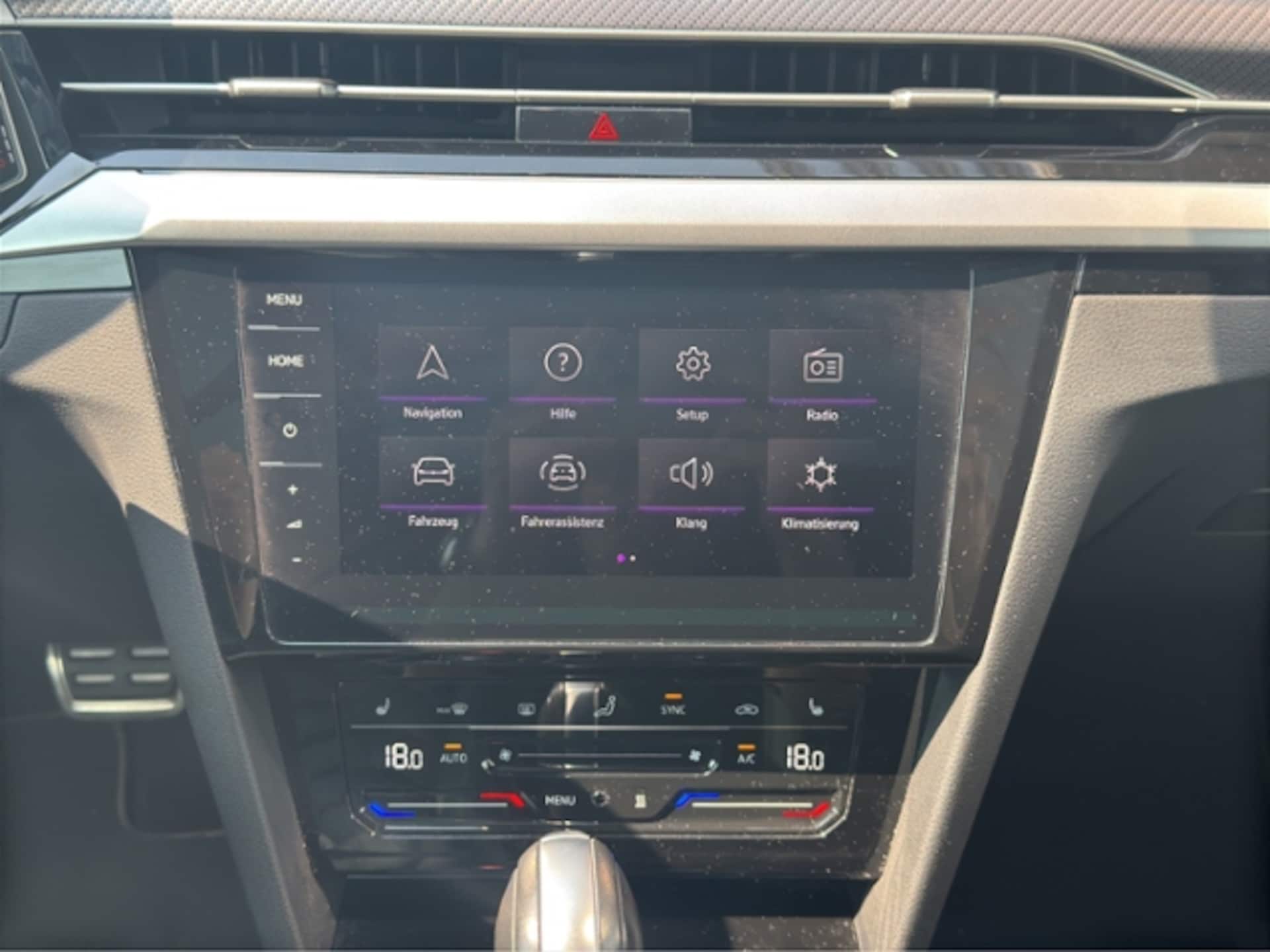 Volkswagen Arteon Shooting Brake R-Line