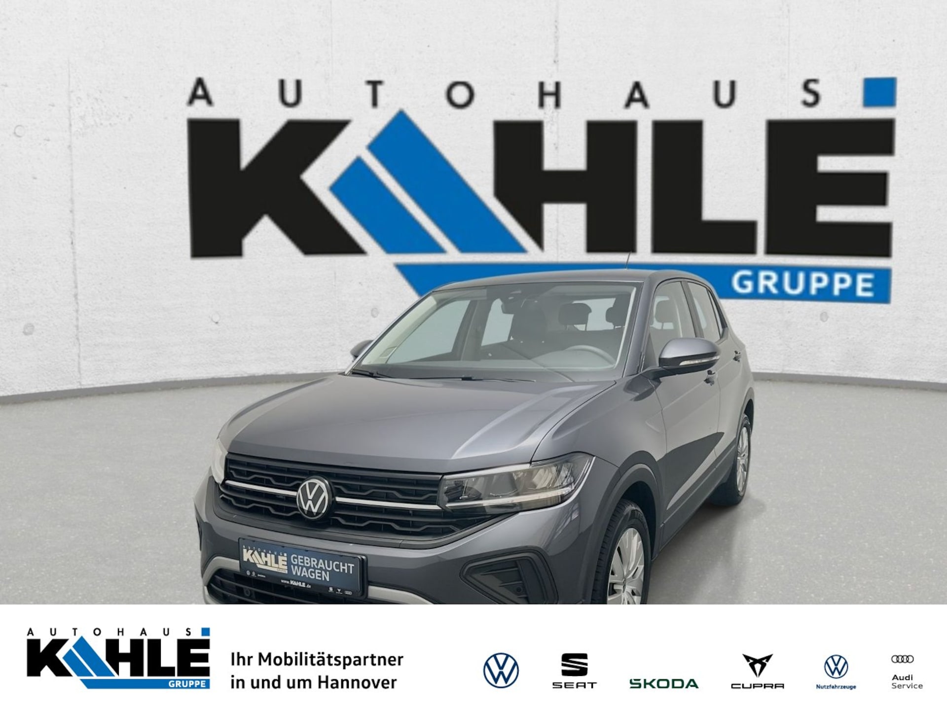 Volkswagen T-Cross Basis-Modell