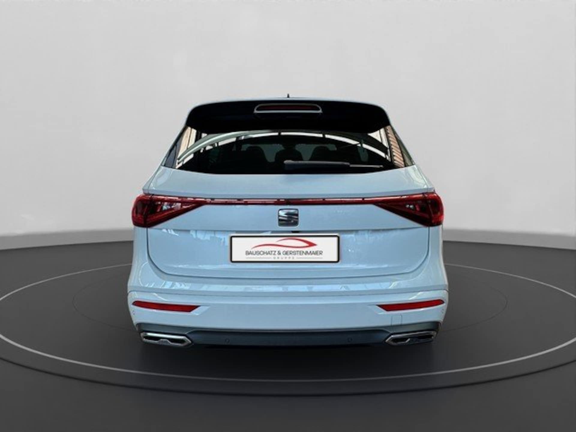 SEAT Tarraco FR