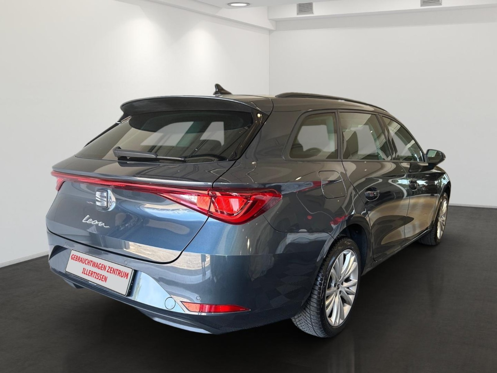 SEAT Leon Sportstourer – Bild 5
