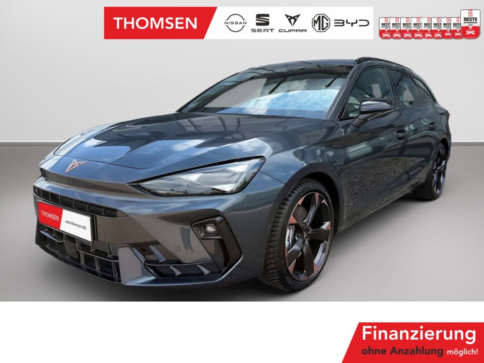 CUPRA Leon Sportstourer
