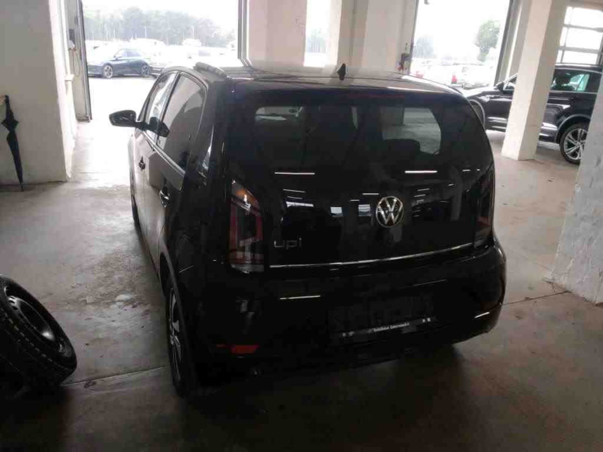 Volkswagen up! ACTIVE