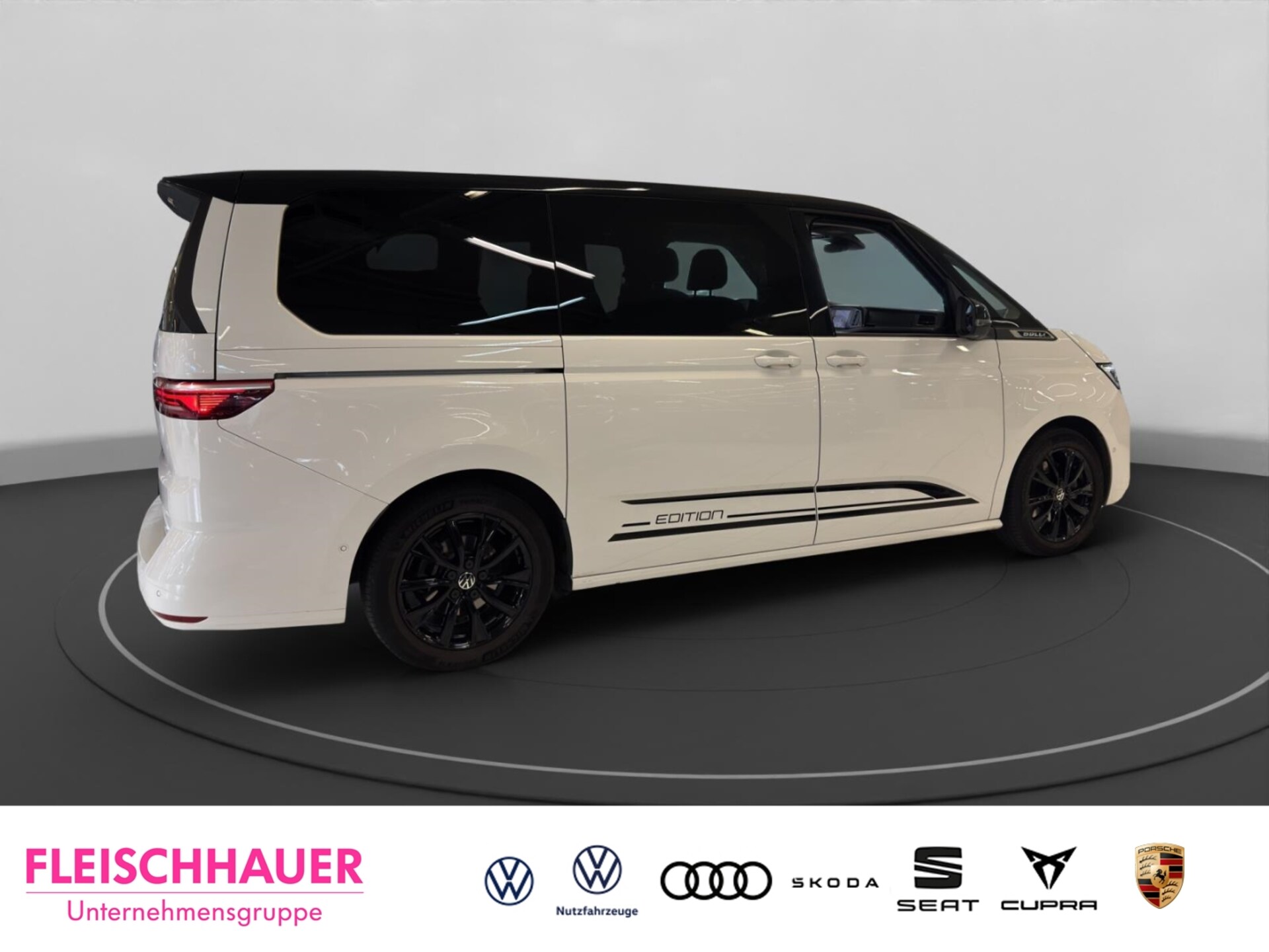 Volkswagen Multivan Langversion Life