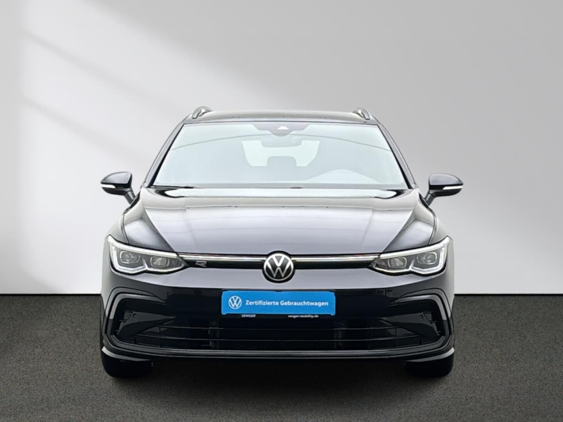 Volkswagen Golf Variant R-Line