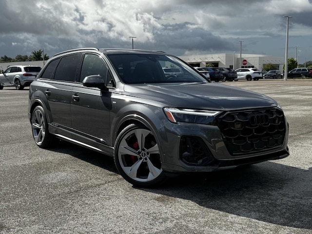 Photo of 2026 Audi Q7 