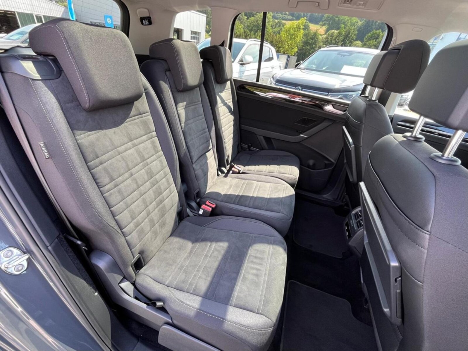 Volkswagen Touran – Bild 27