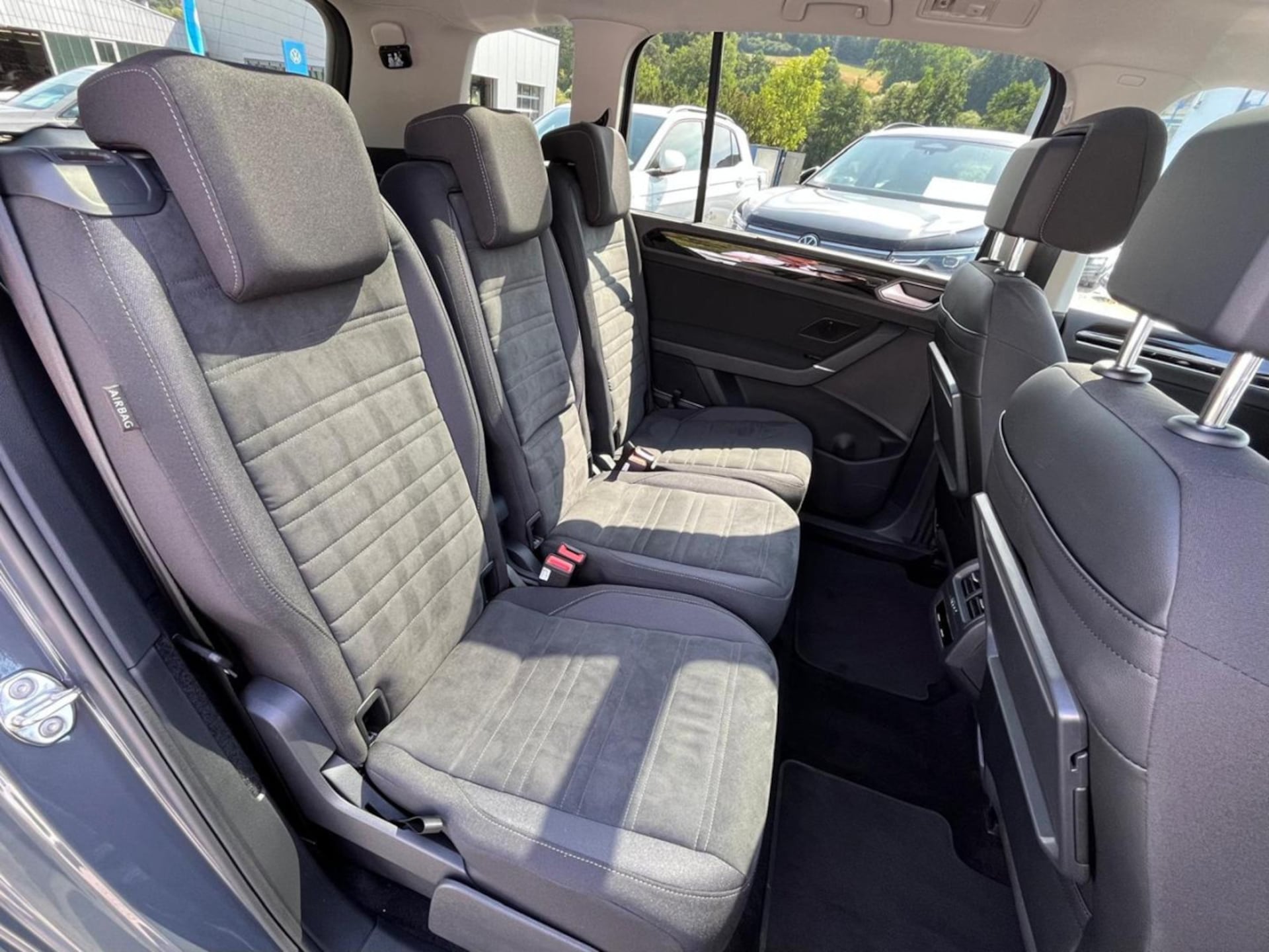 Volkswagen Touran Highline