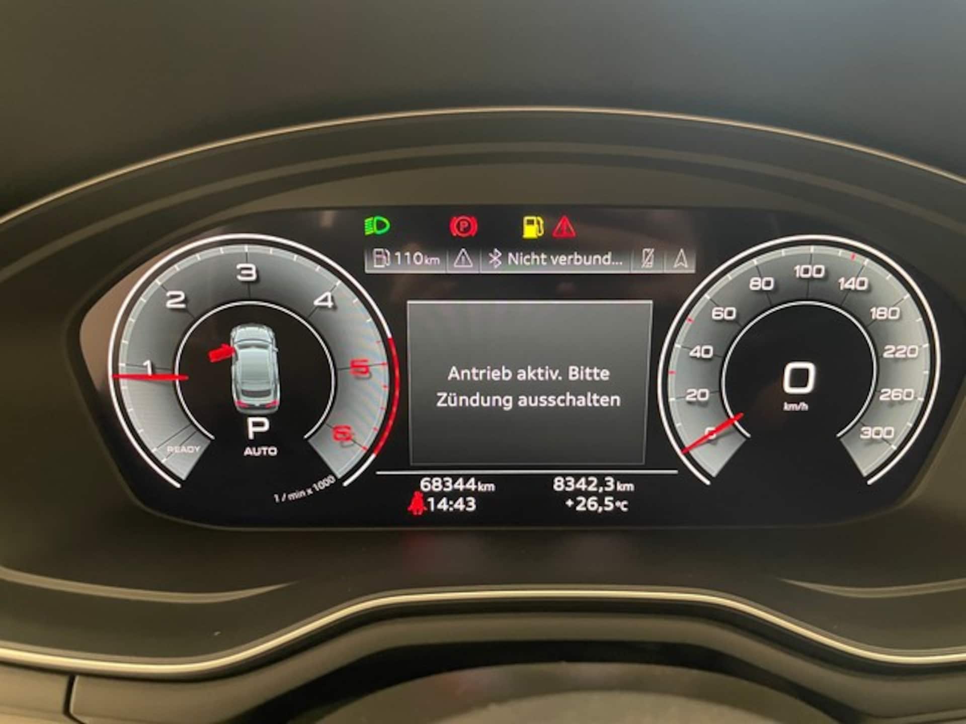 Audi A5 Sportback Advanced