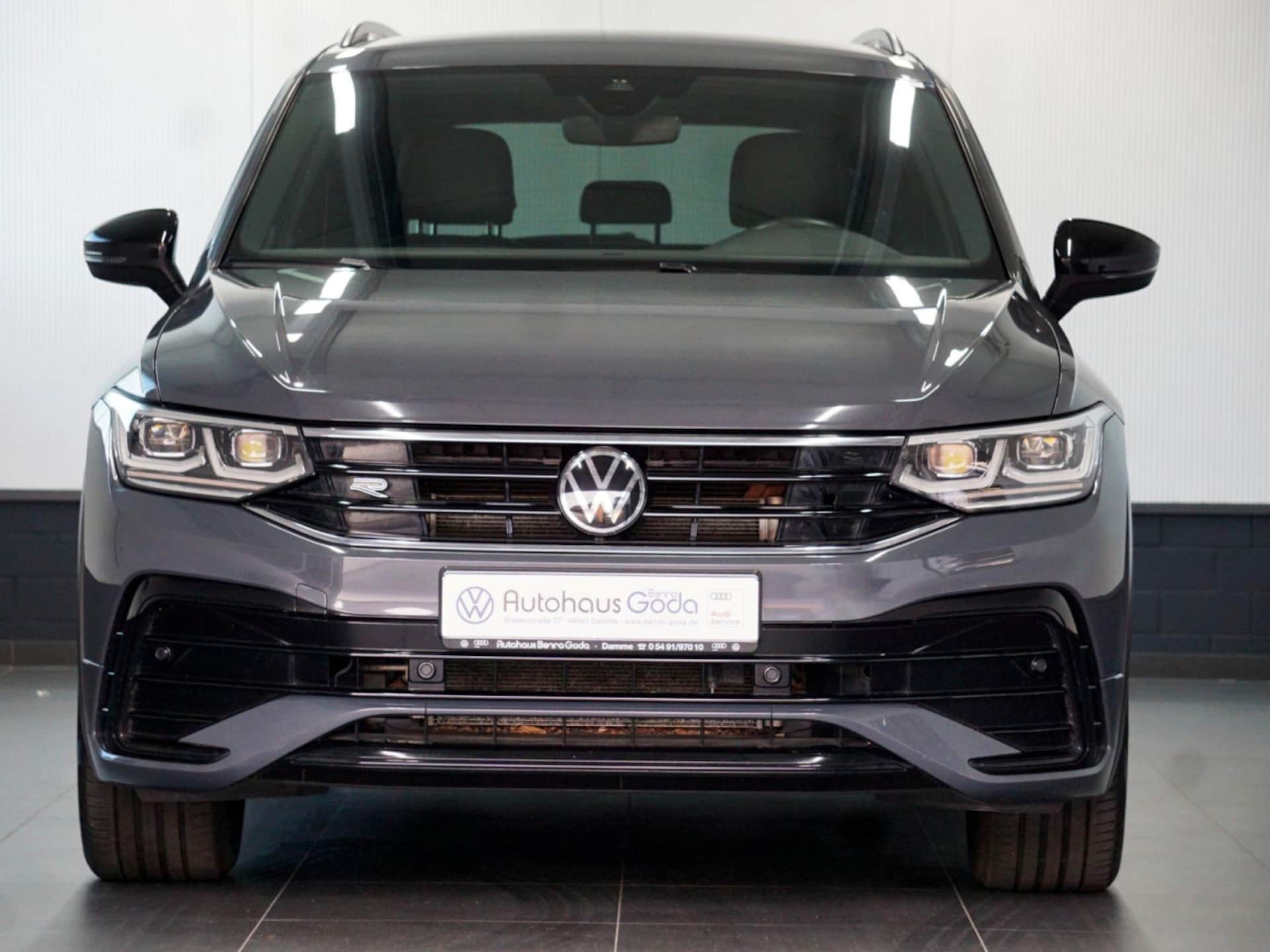Volkswagen Tiguan R-Line