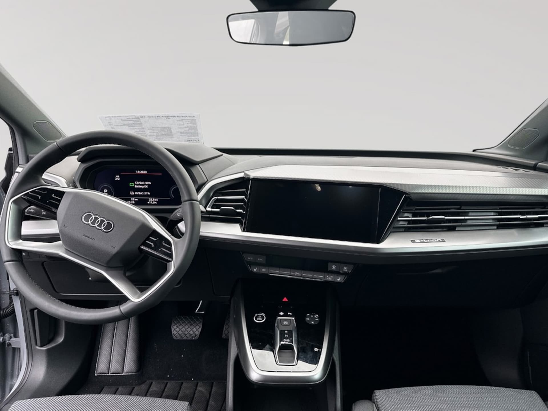 Audi Q4 Sportback e-tron