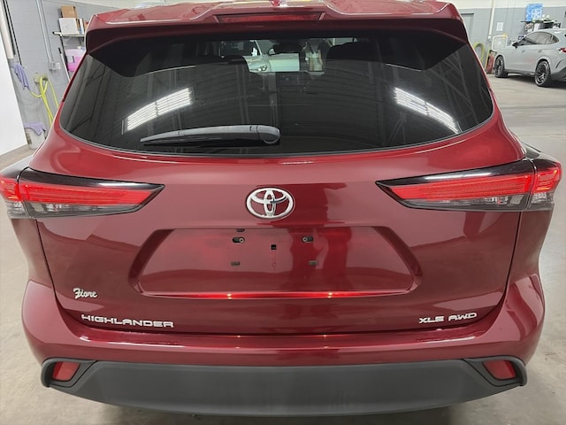 2021 Toyota Highlander