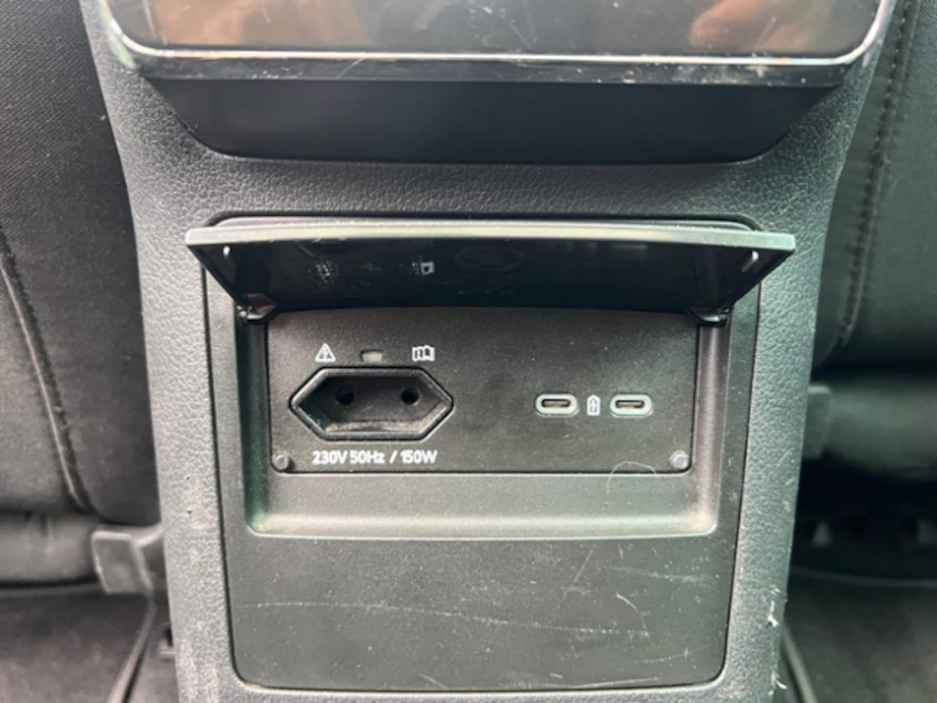 Skoda Superb Combi Style