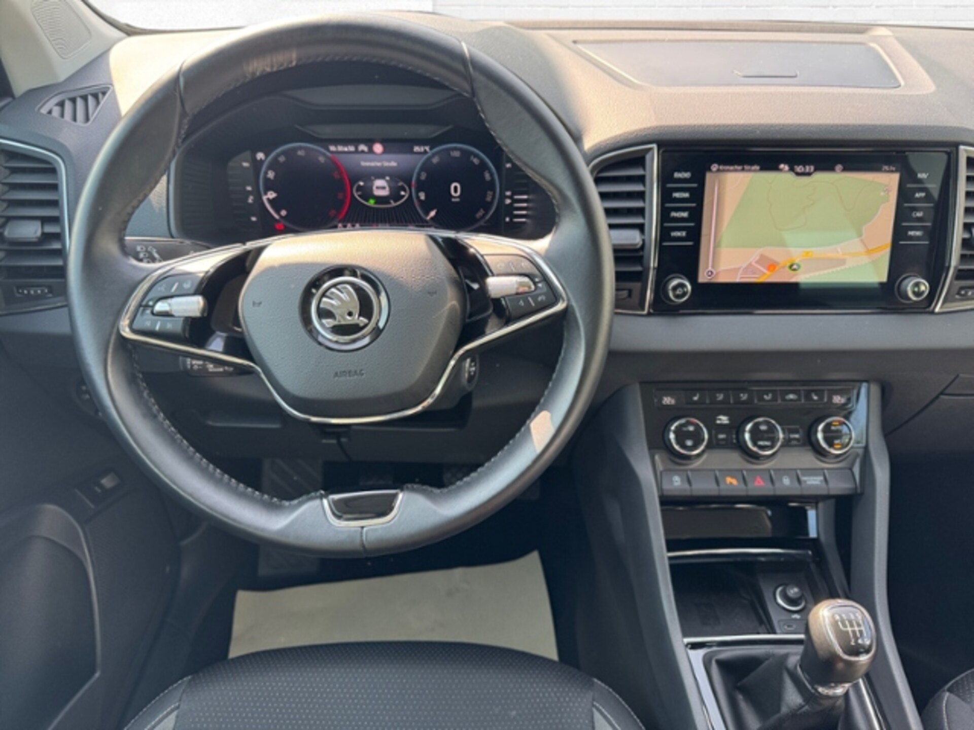 Skoda Karoq Ambition