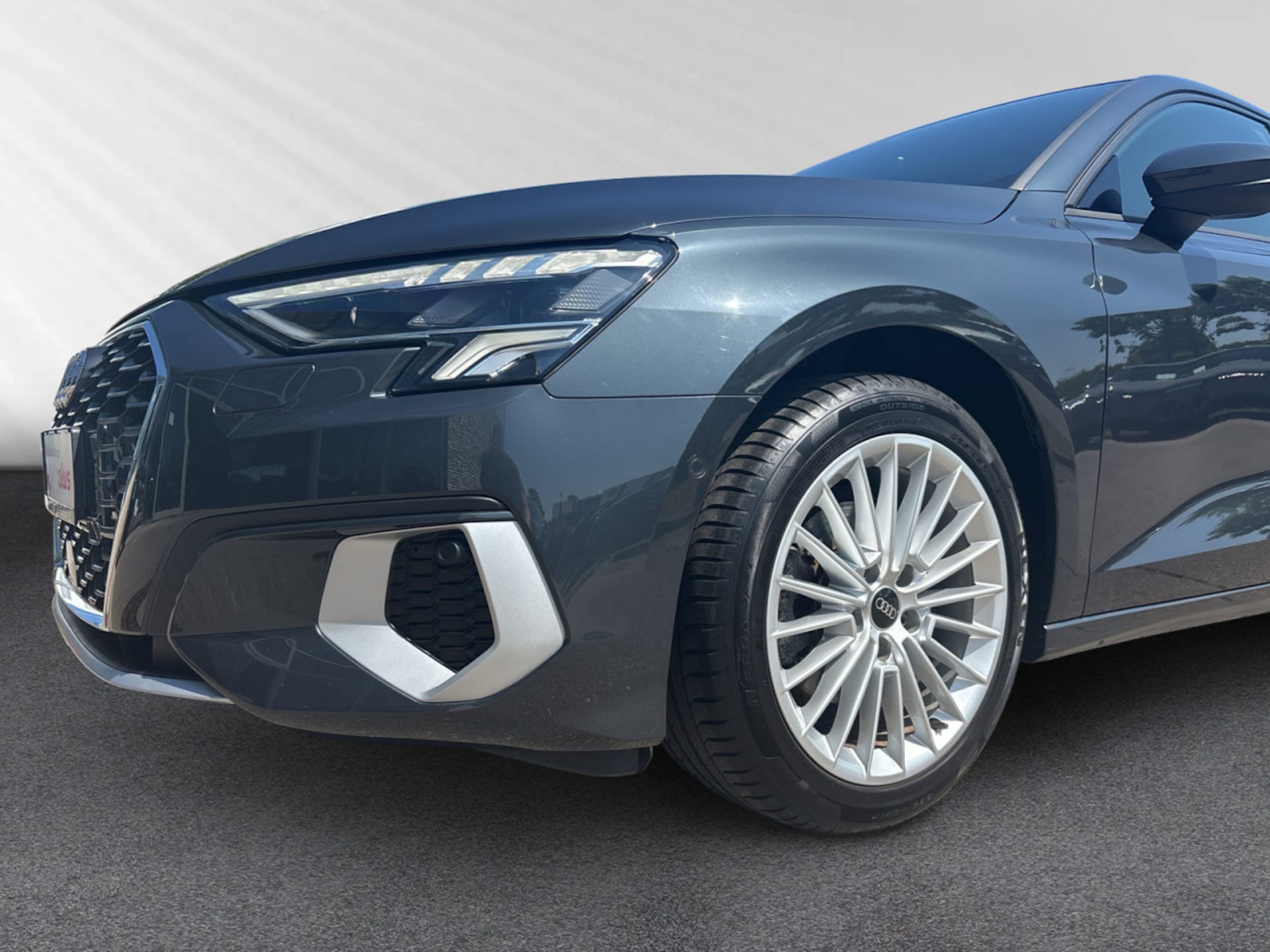 Audi A3 Sportback Advanced