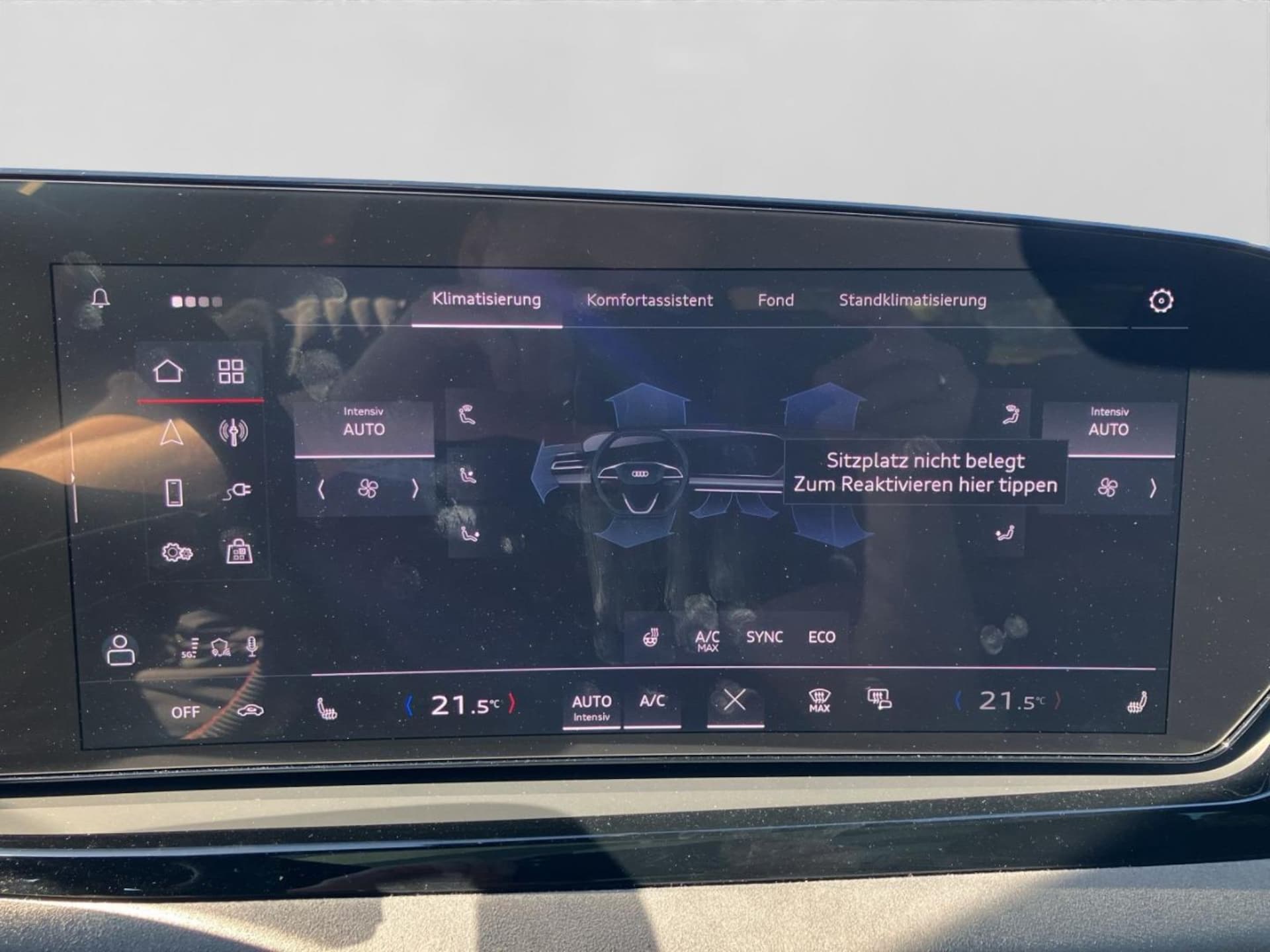 Audi A6 Avant e-hybrid
