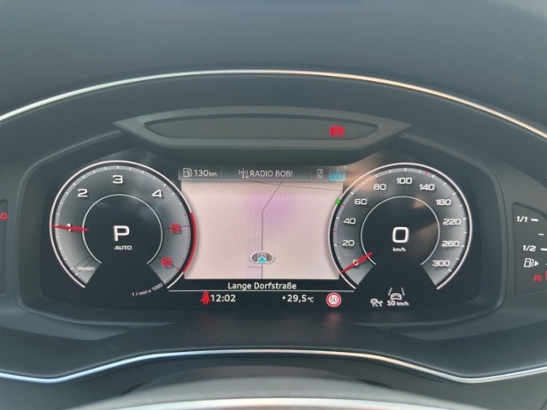 Audi A6 Avant Sport