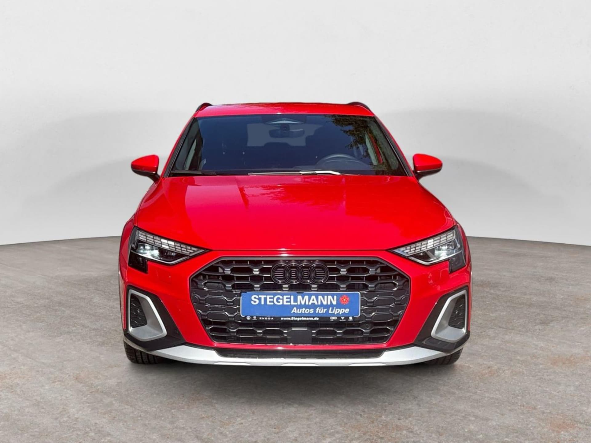 Audi A3 allstreet TFSI e