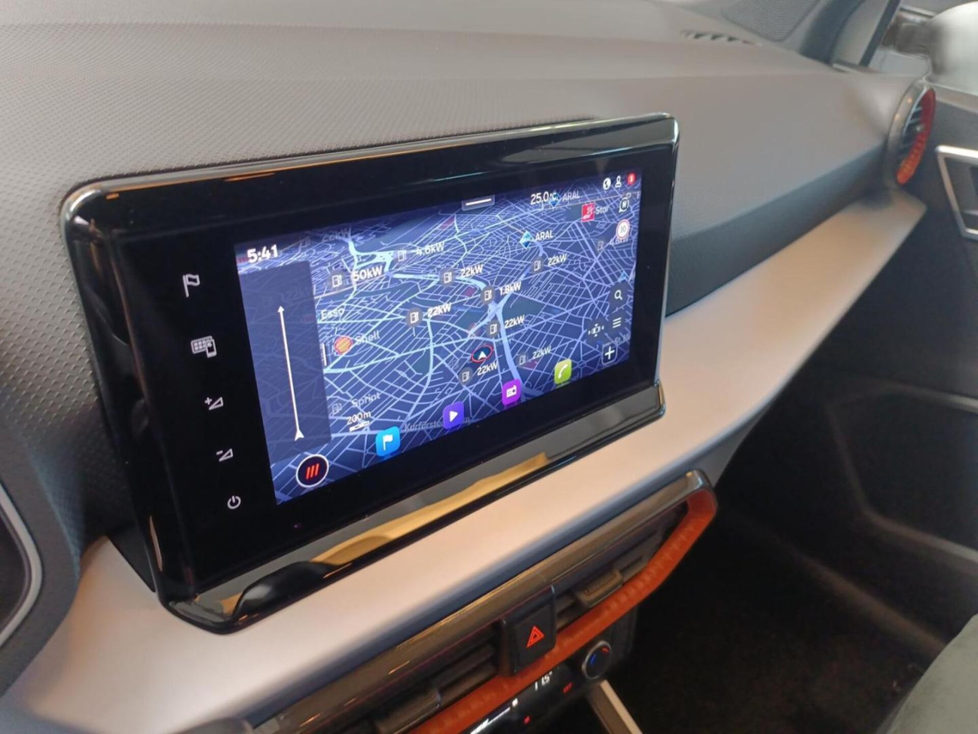 SEAT Arona FR