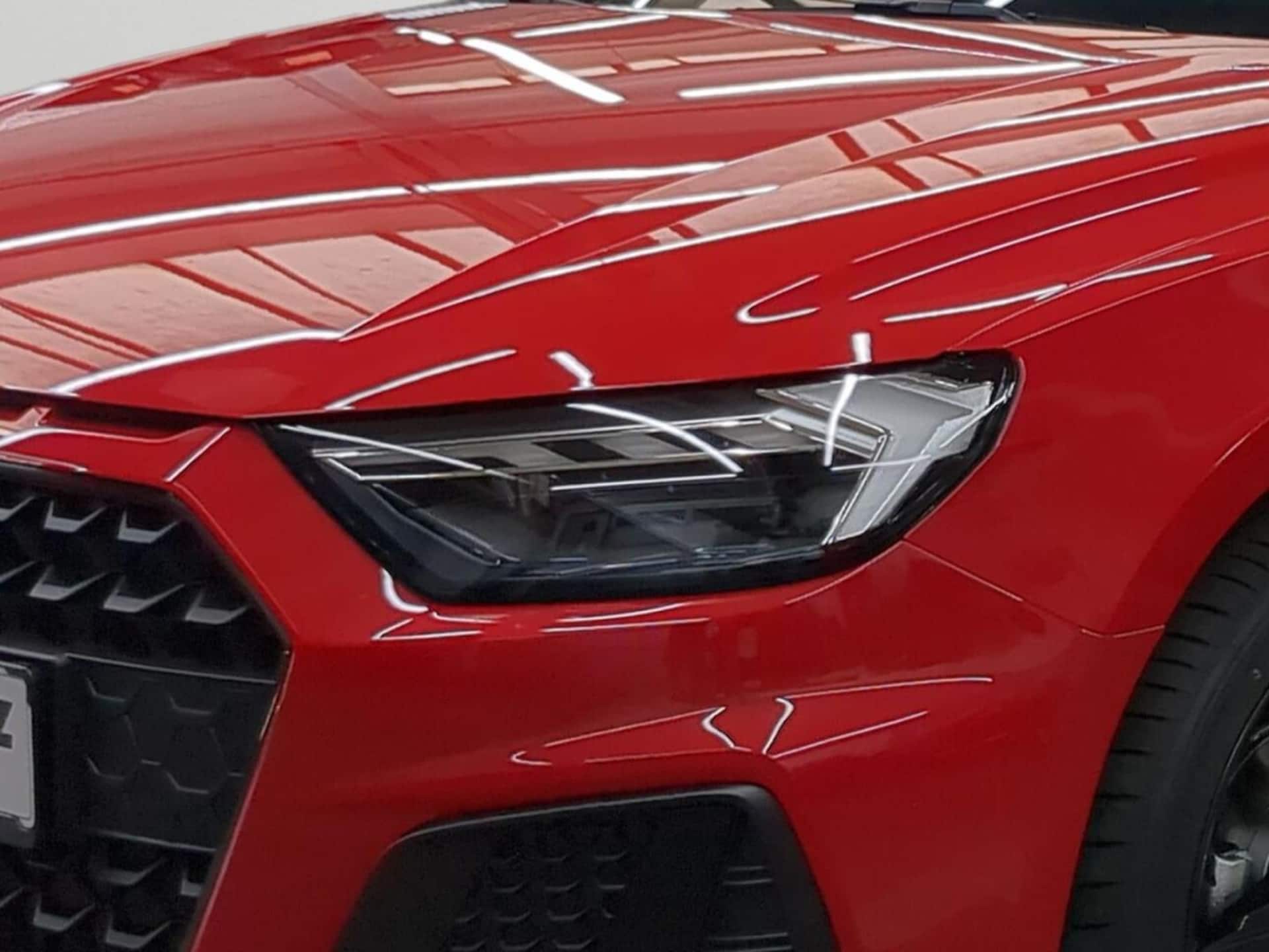 Audi A1 Sportback S line