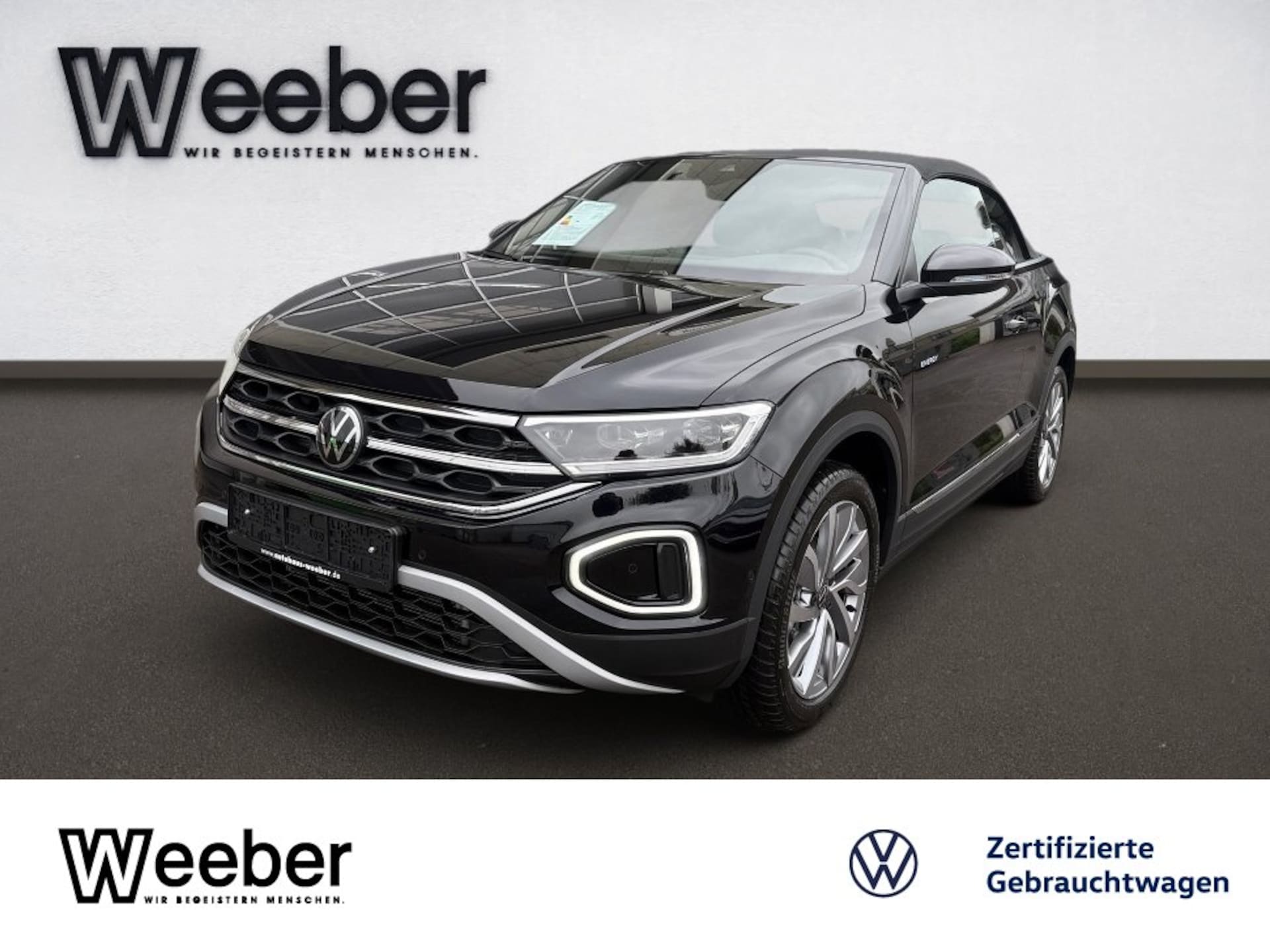 Volkswagen T-Roc Cabriolet ENERGY