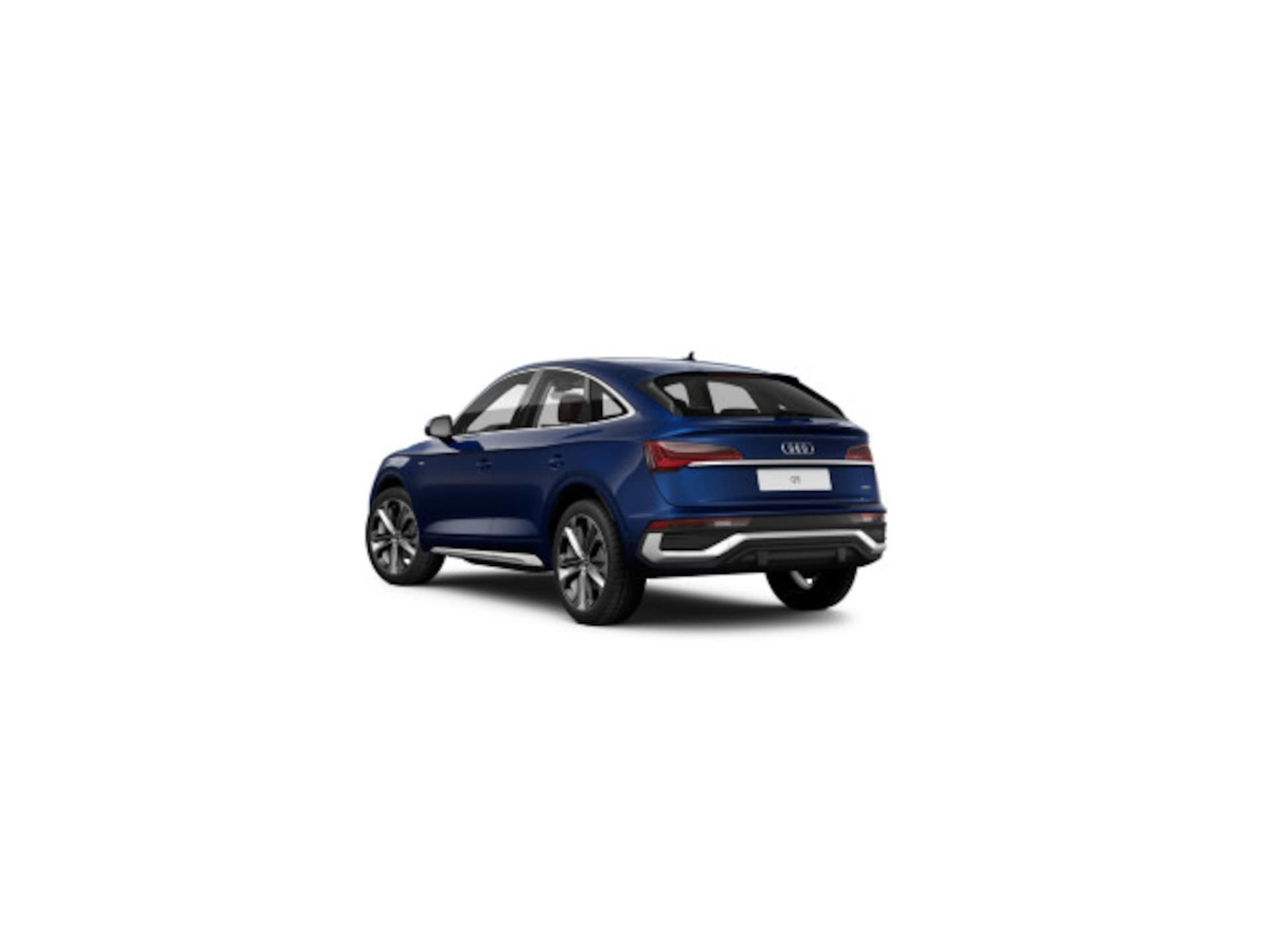 Audi Q5 Sportback S line