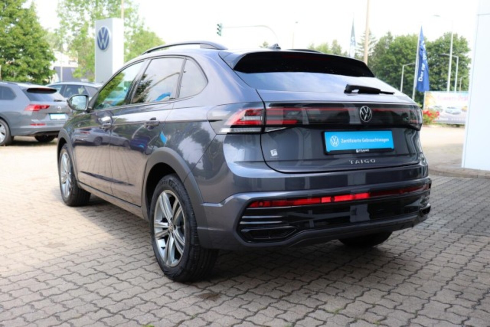 Volkswagen Taigo – Bild 13