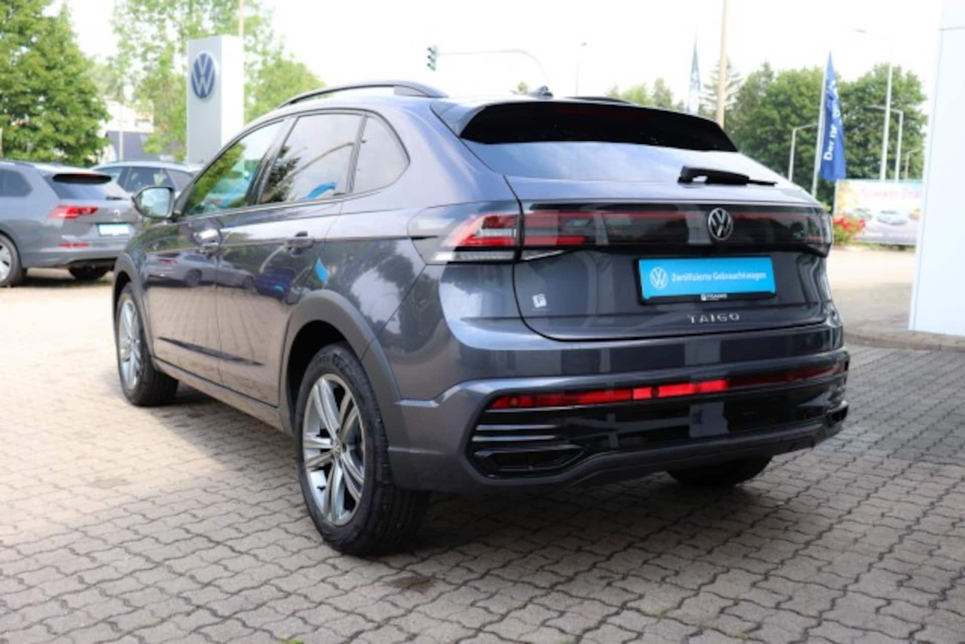 Volkswagen Taigo R-Line