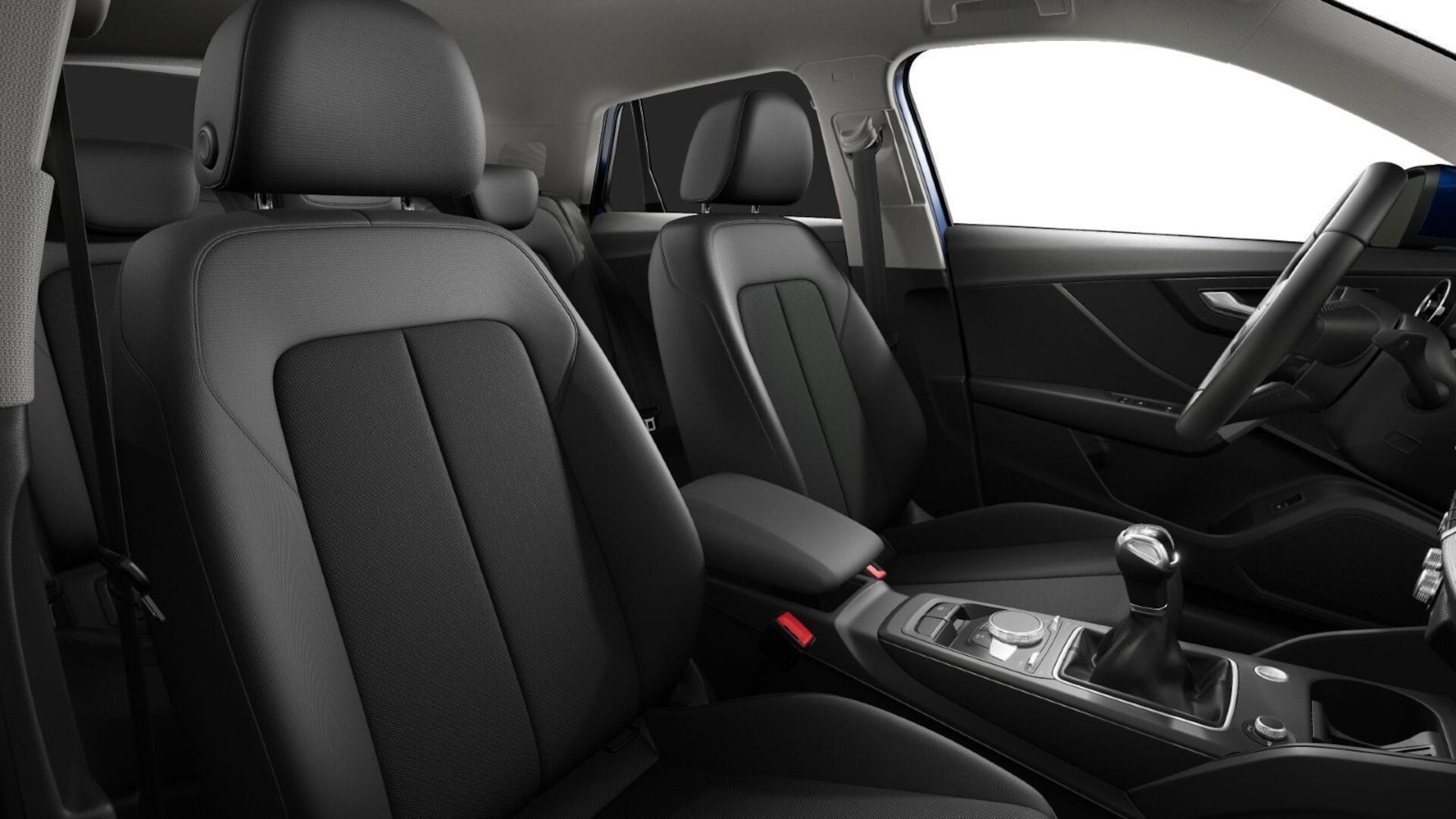 Audi Q2 S line