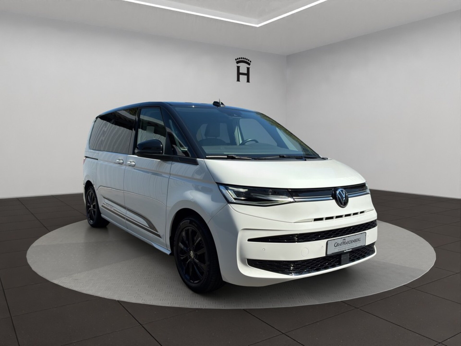 Volkswagen Multivan Life