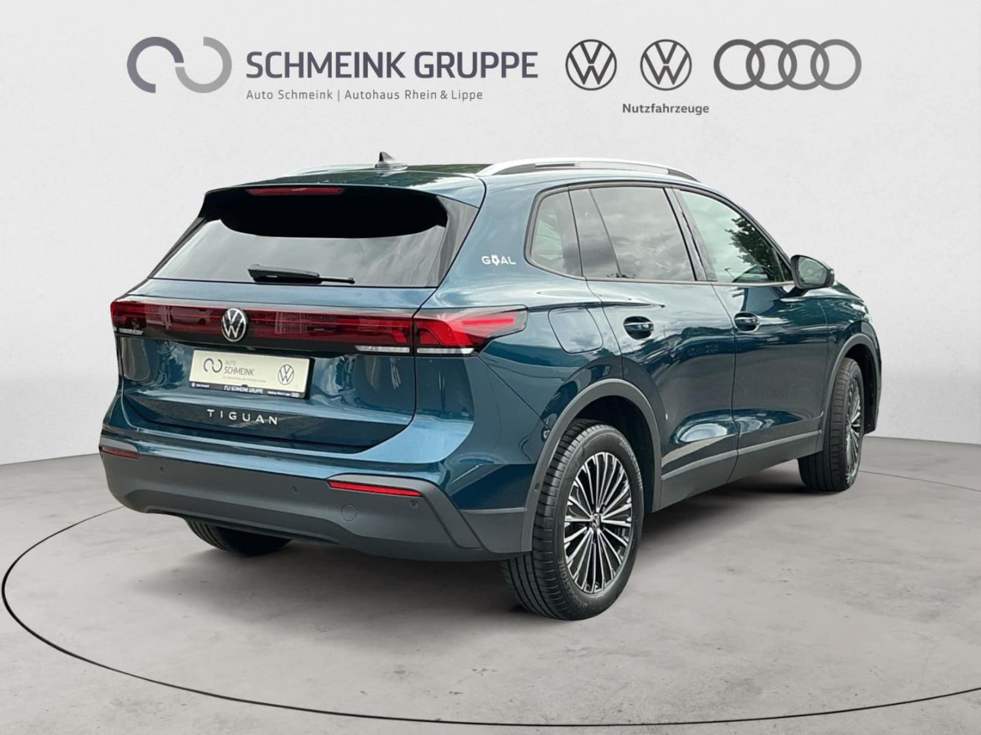 Volkswagen Tiguan Life