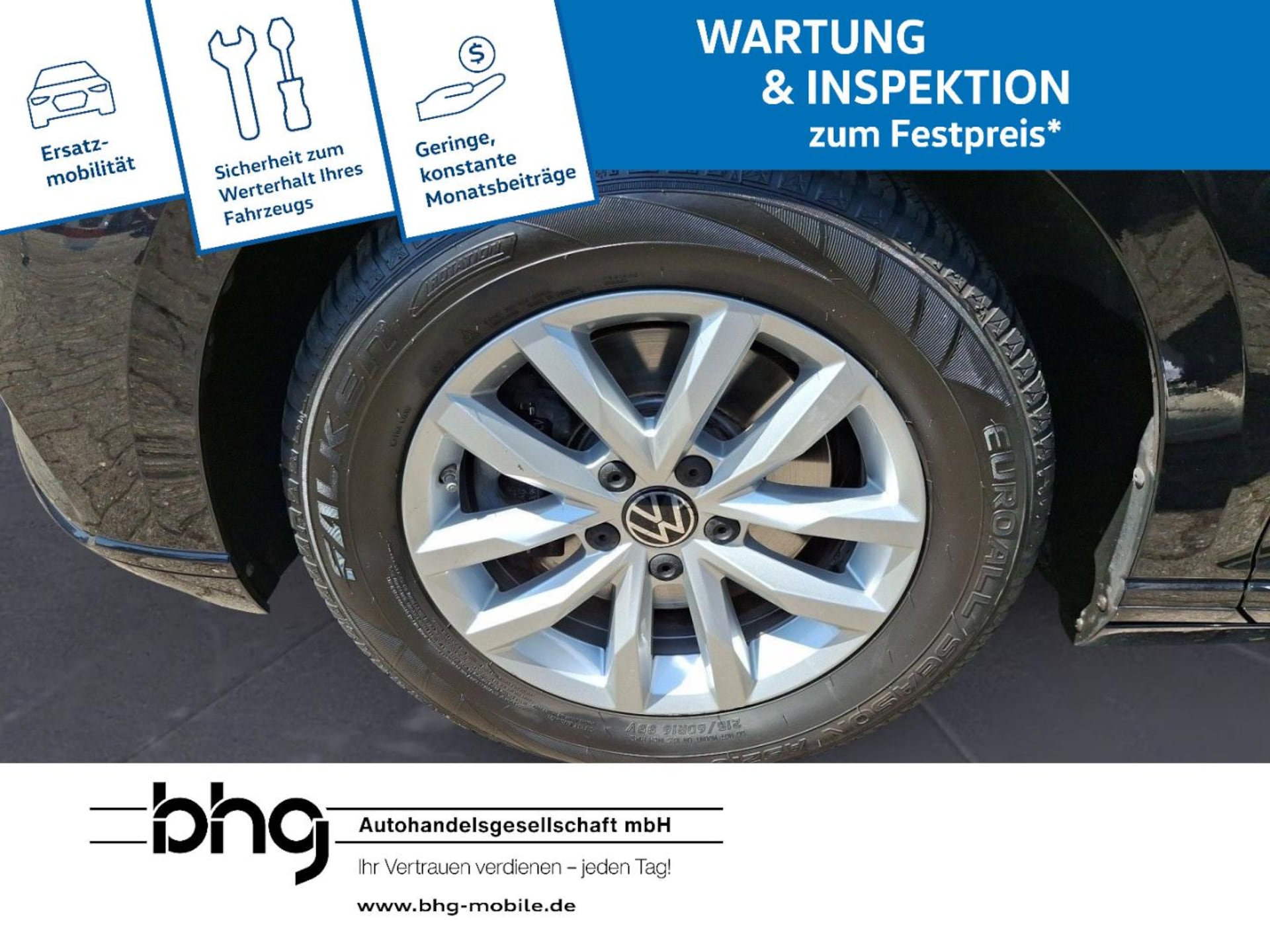 Volkswagen Passat Variant Business