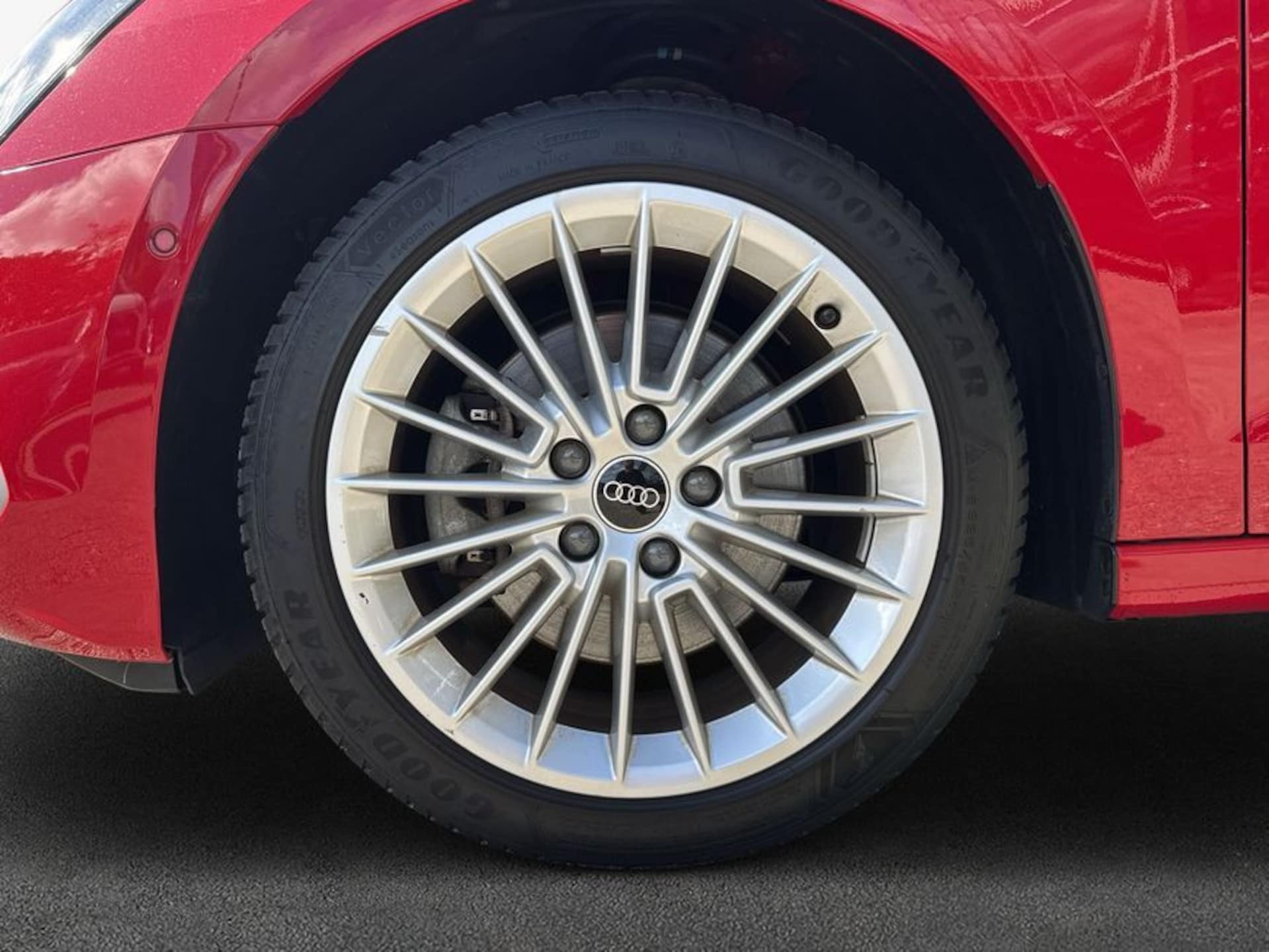 Audi A3 Sportback TFSI e Advanced