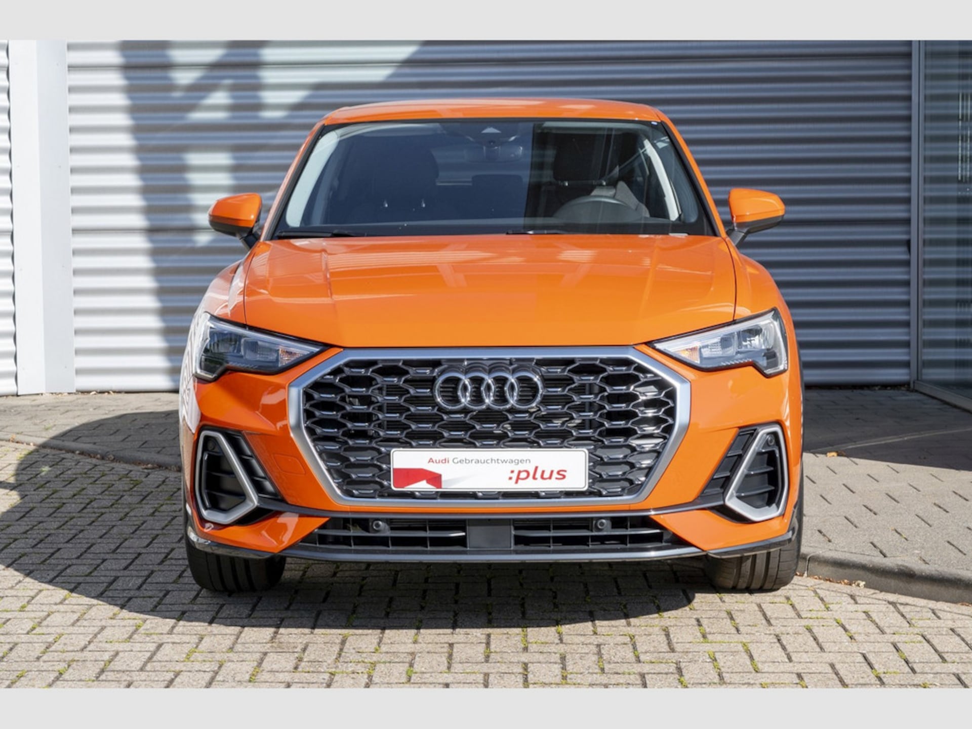 Audi Q3 Sportback S line
