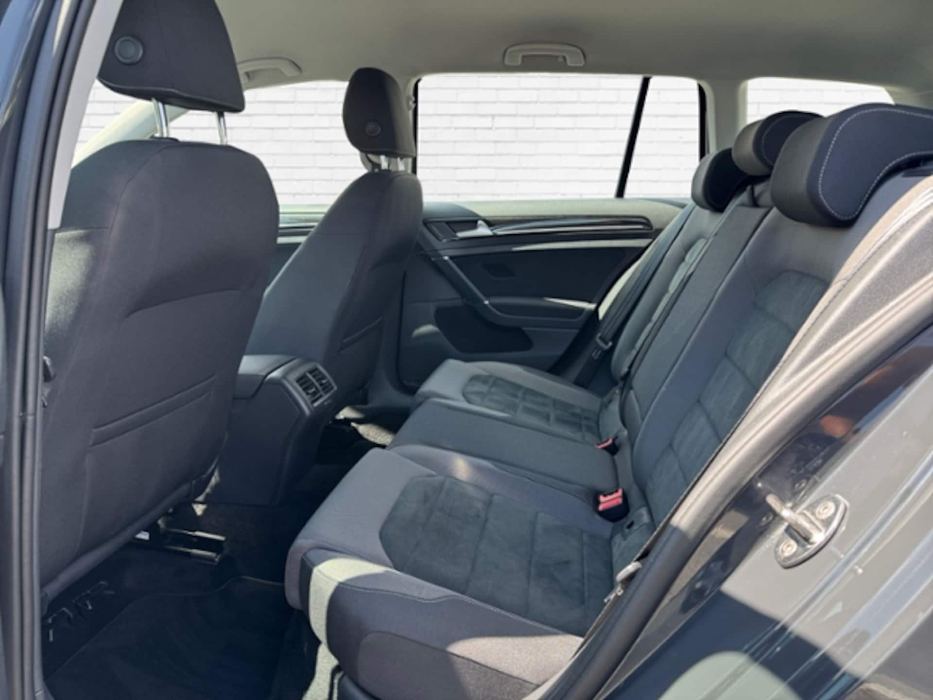 Volkswagen Golf Variant Highline