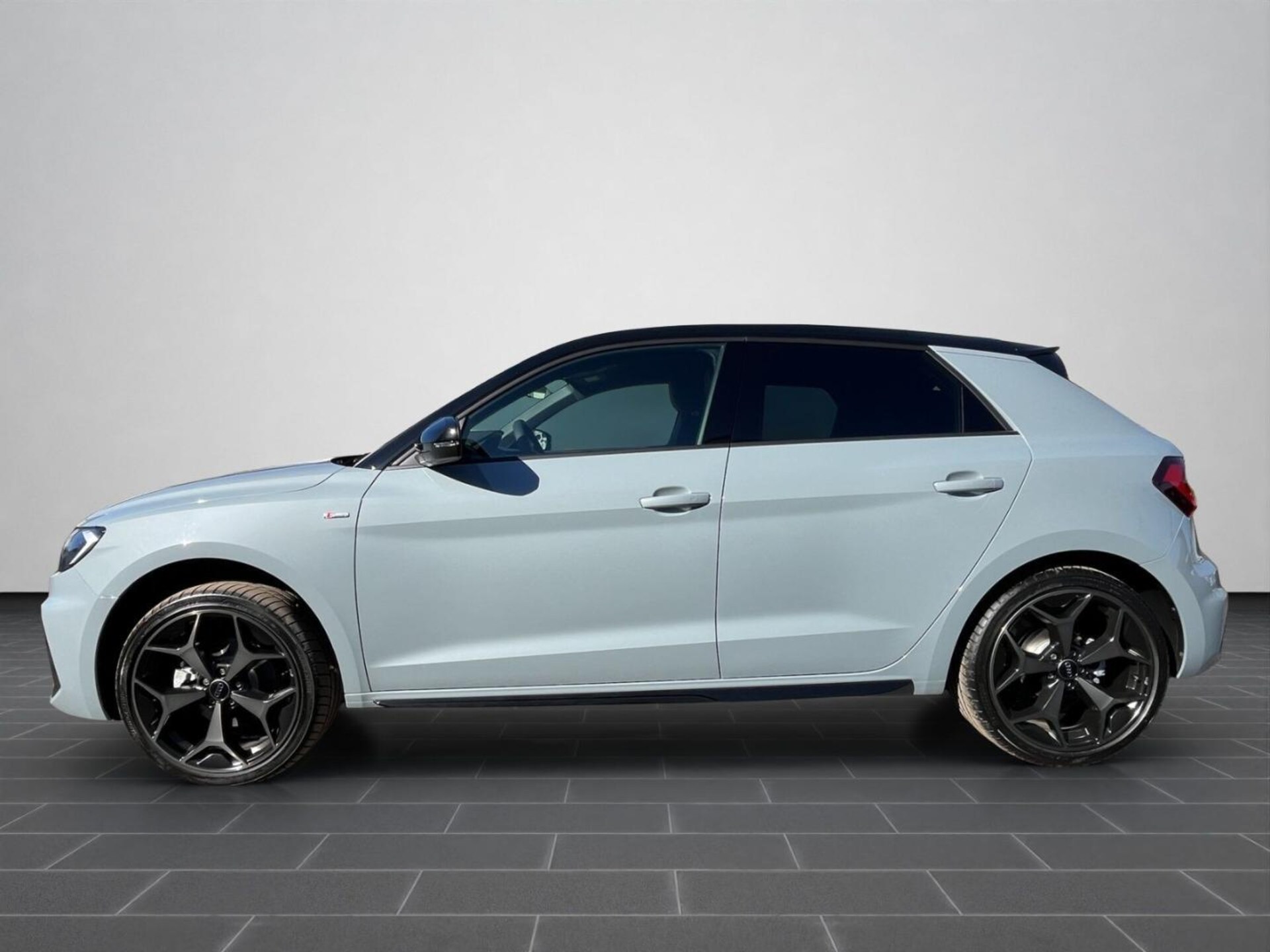 Audi A1 Sportback S line