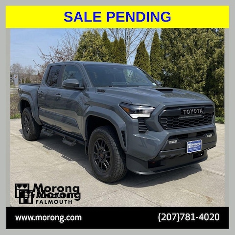 2026 Toyota Tacoma