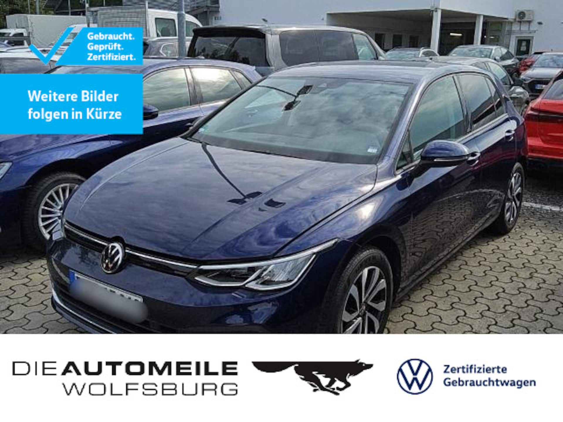 Volkswagen Golf Active