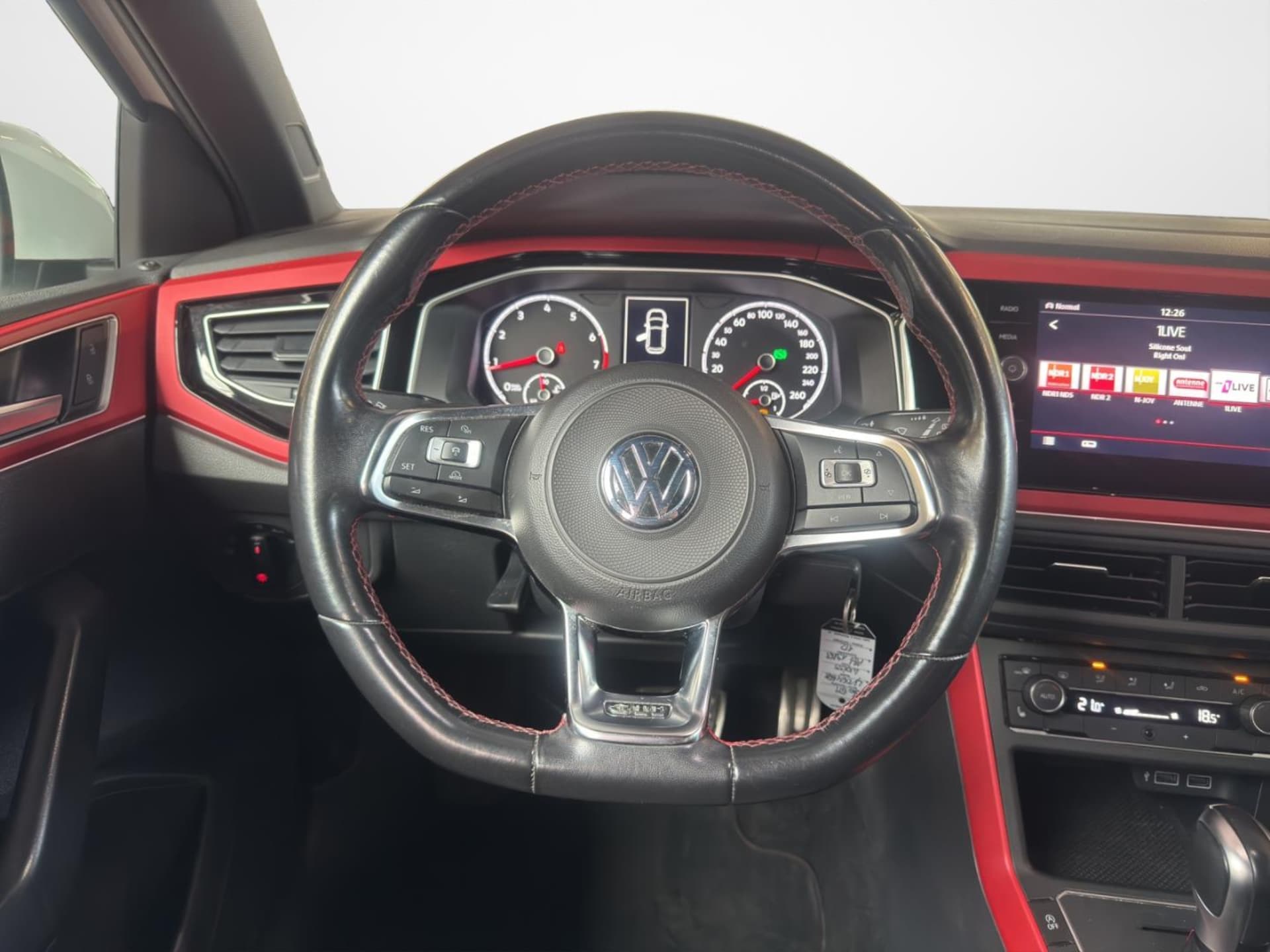 Volkswagen Polo GTI