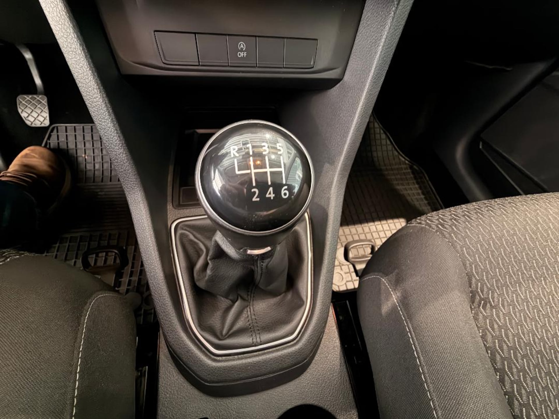 Volkswagen Caddy Trendline