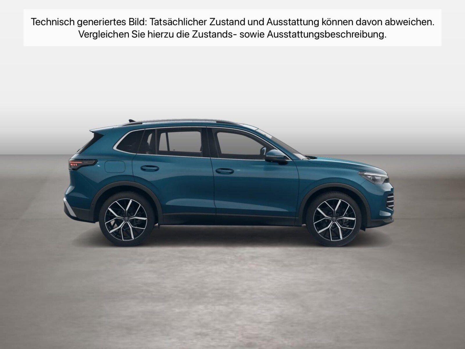 Volkswagen Tiguan – Bild 9
